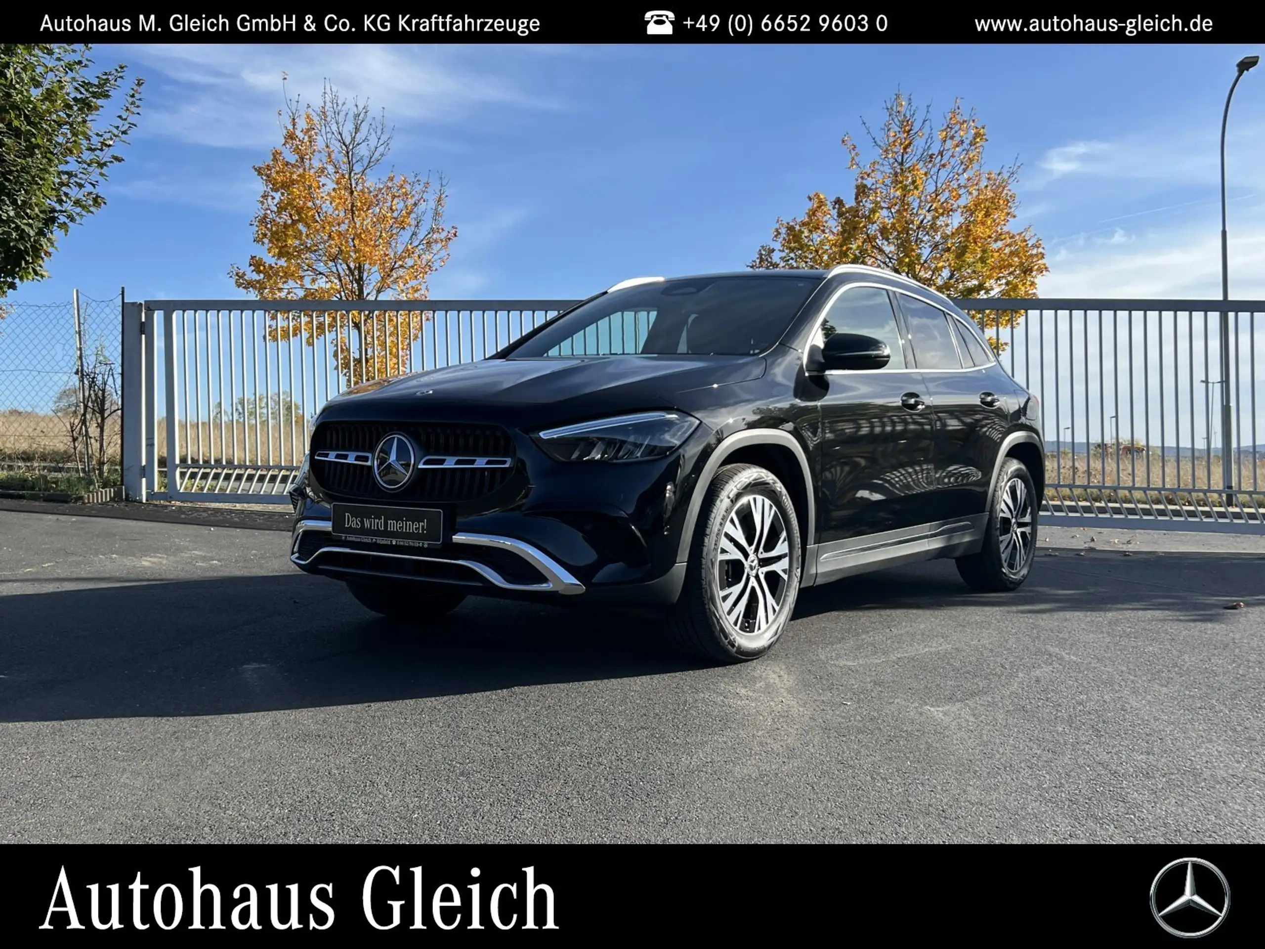 Mercedes-Benz - GLA 250