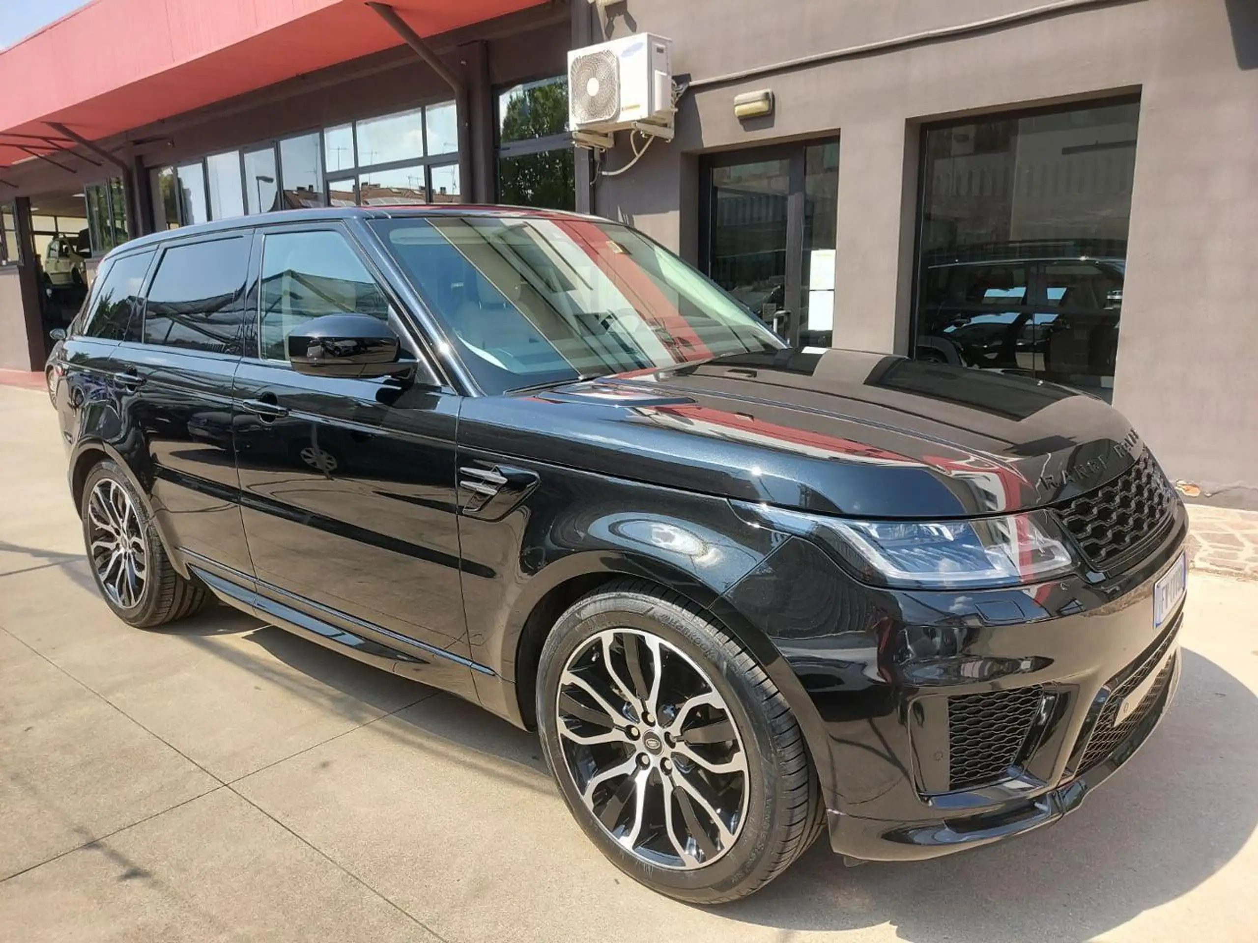 Land Rover Range Rover Sport 2019