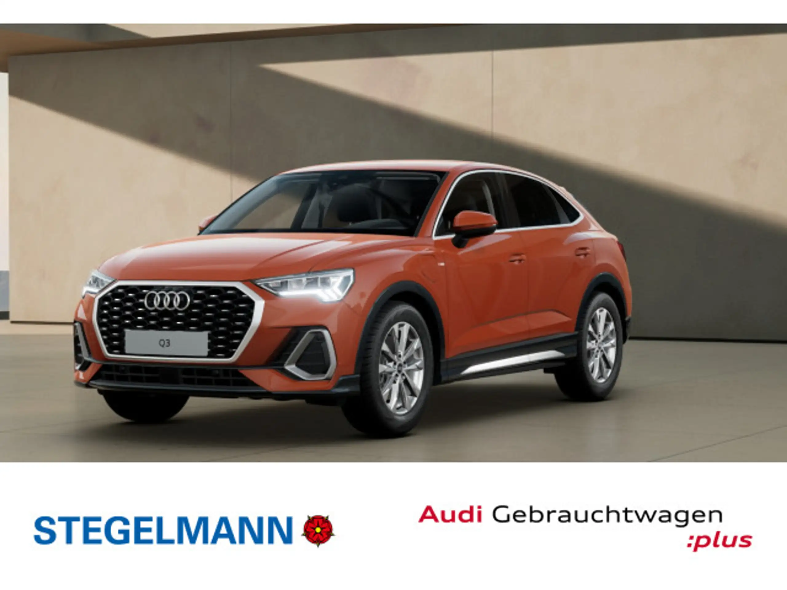 Audi - Q3