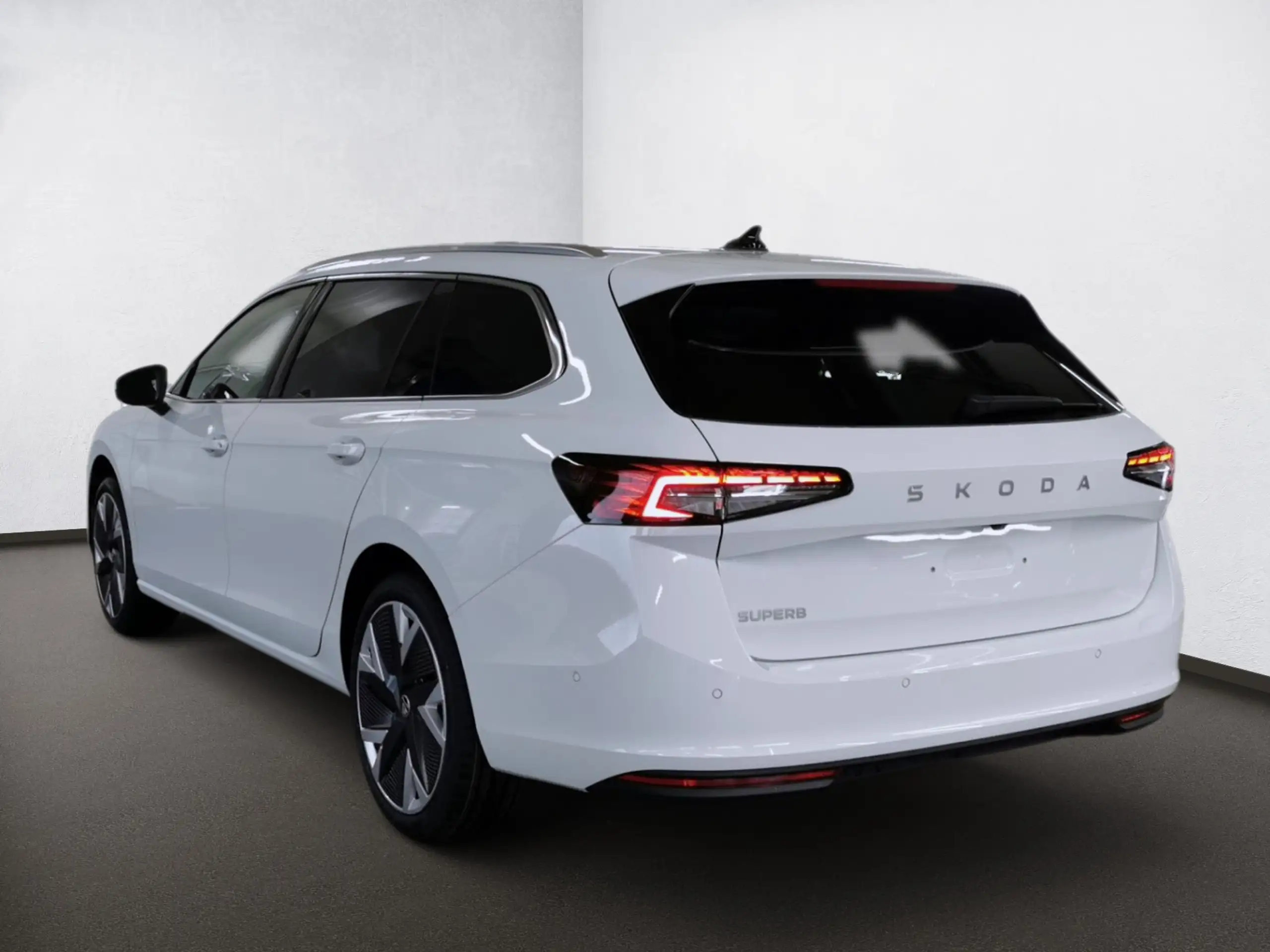 Skoda - Superb