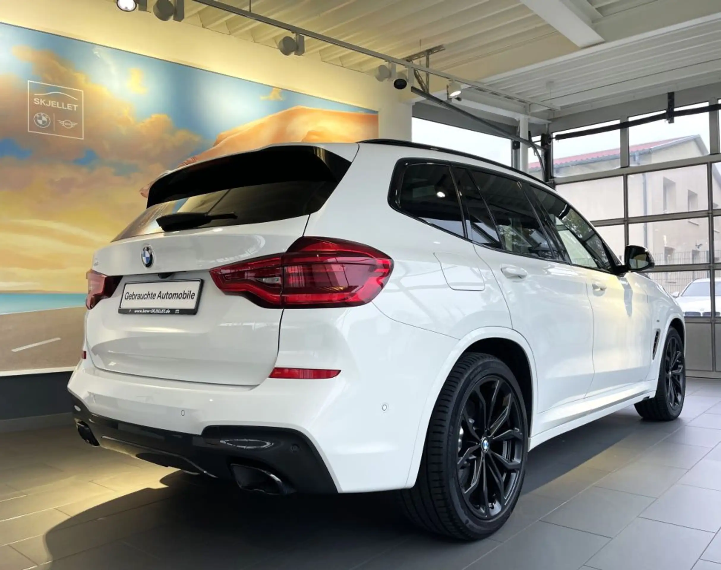 BMW - X3