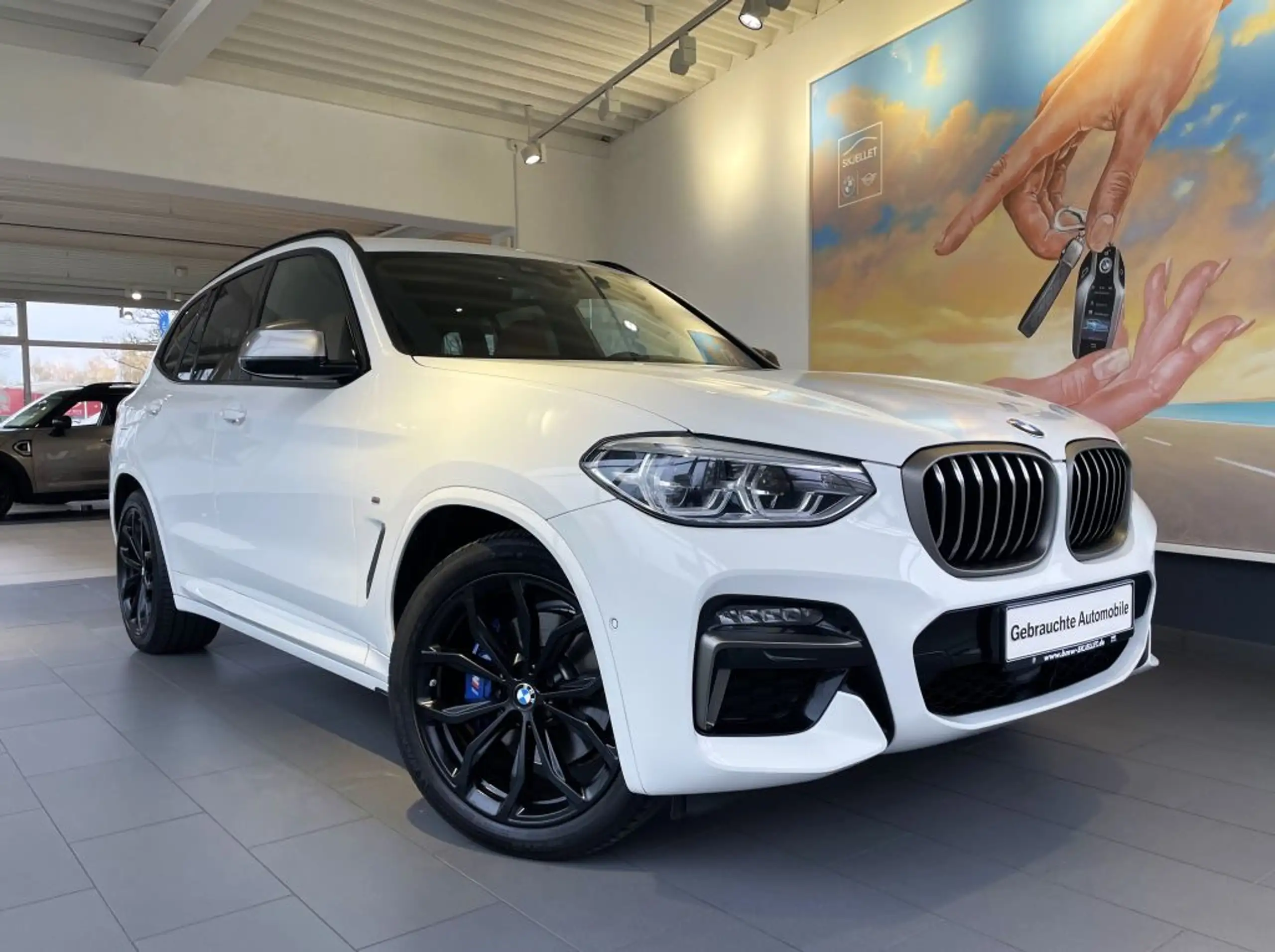 BMW - X3