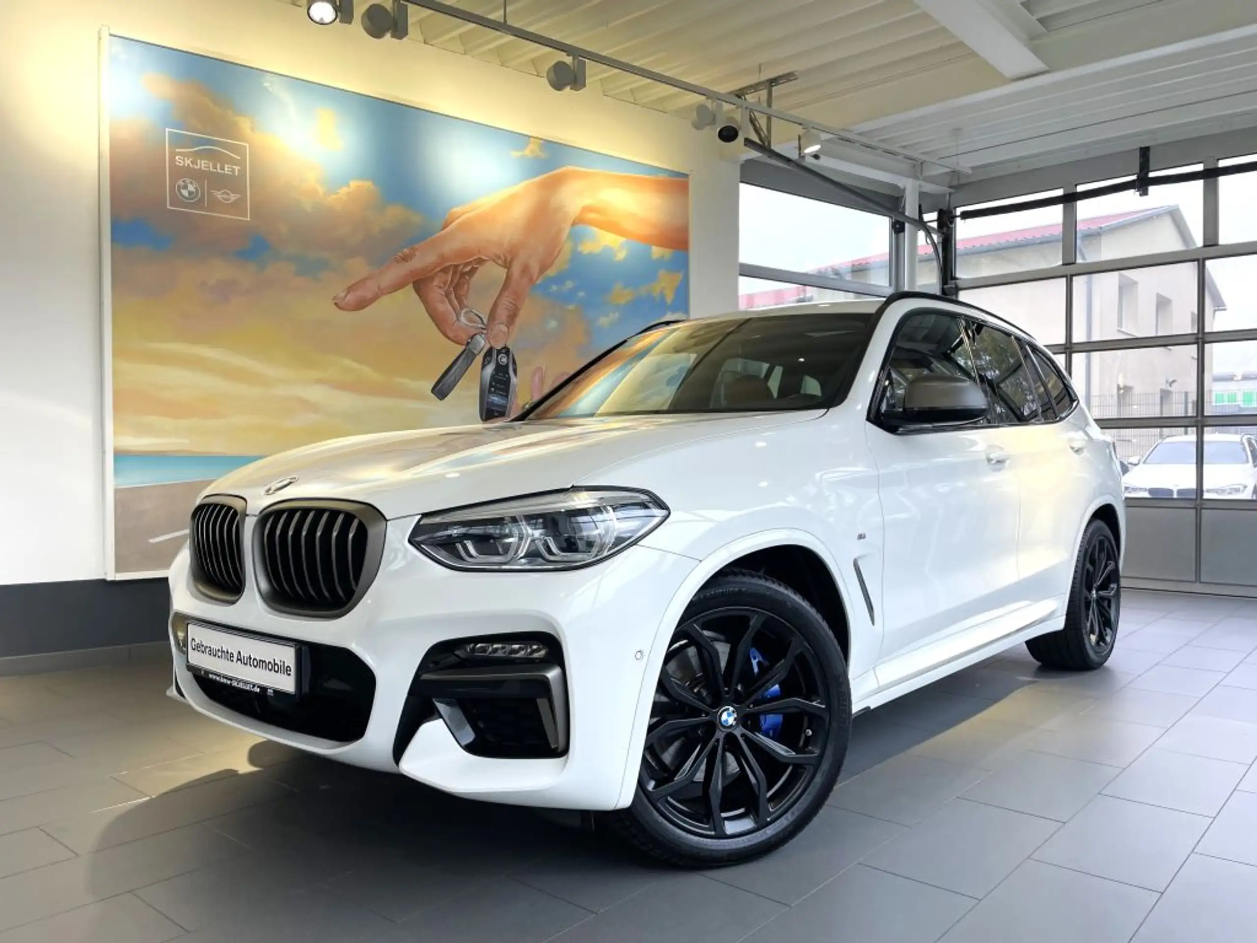 BMW - X3