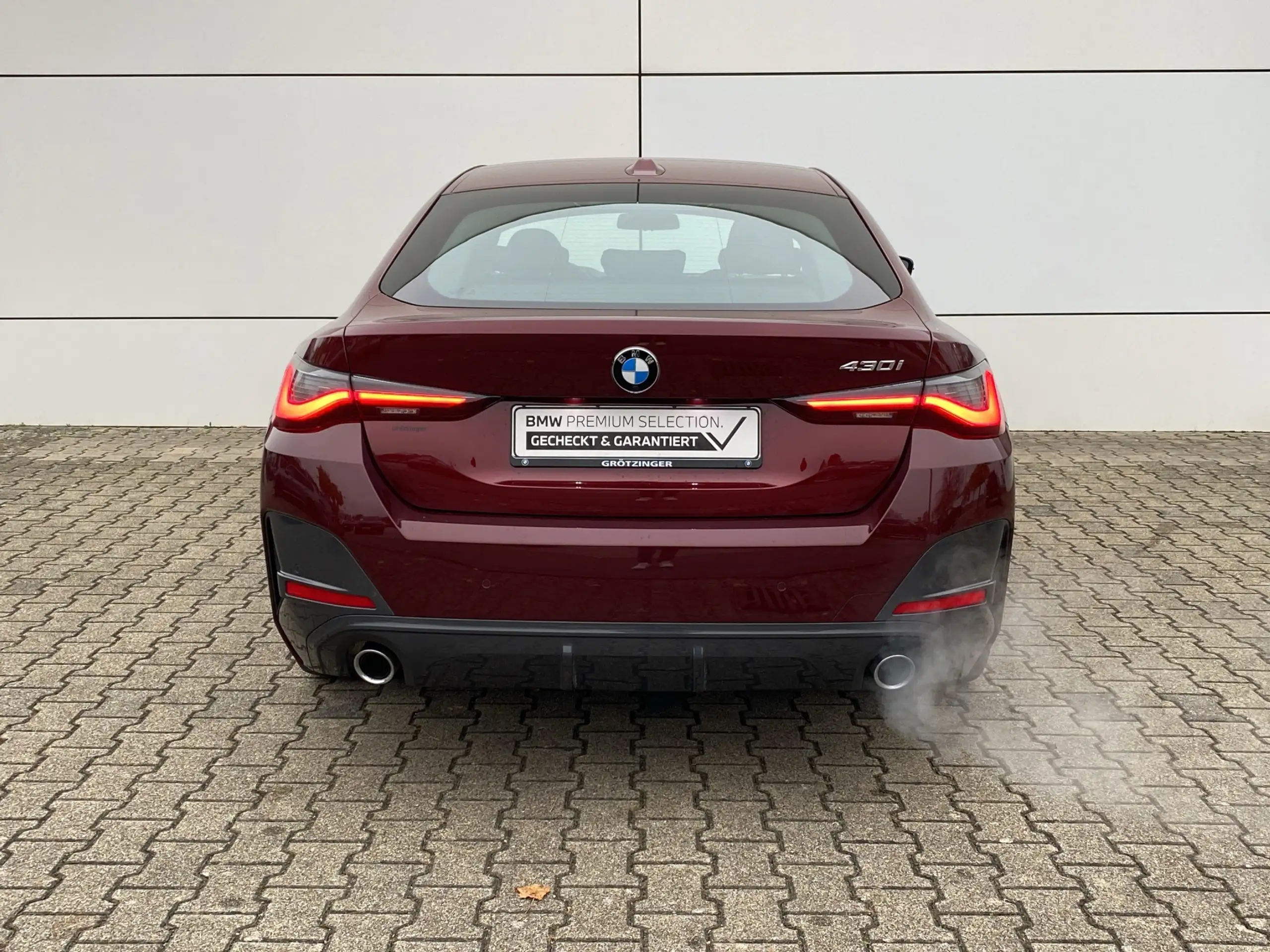 BMW - 430