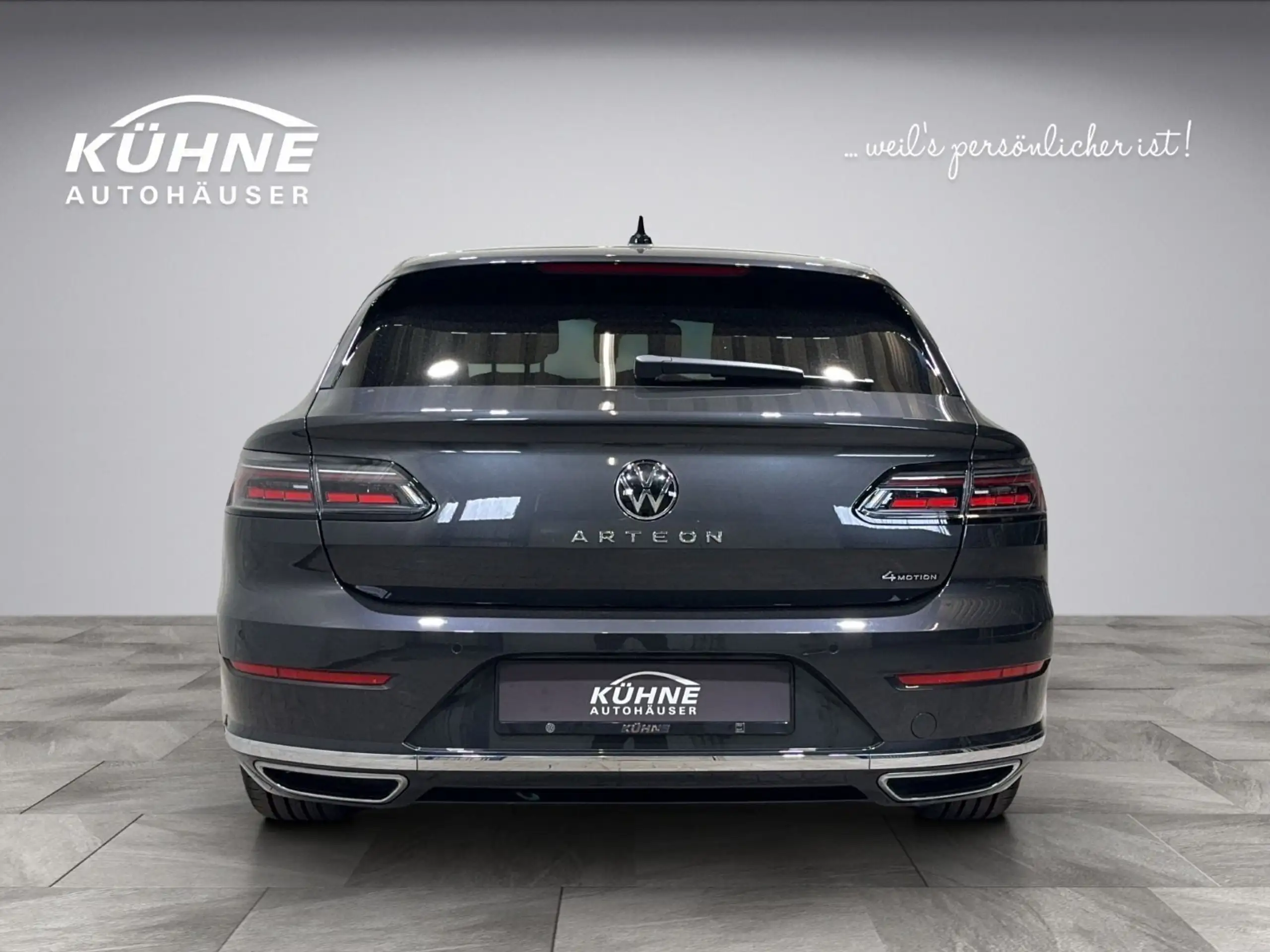 Volkswagen - Arteon