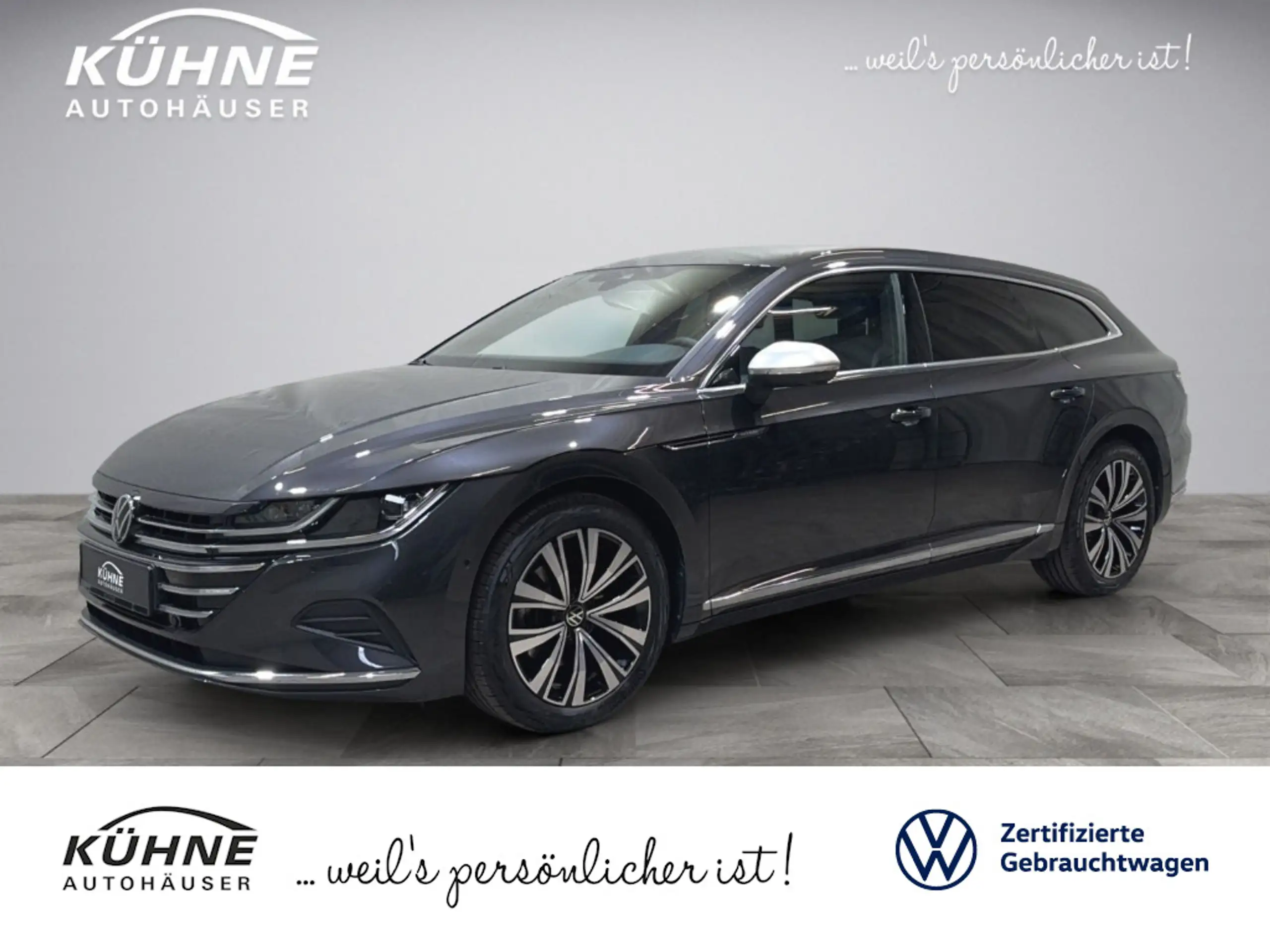 Volkswagen - Arteon