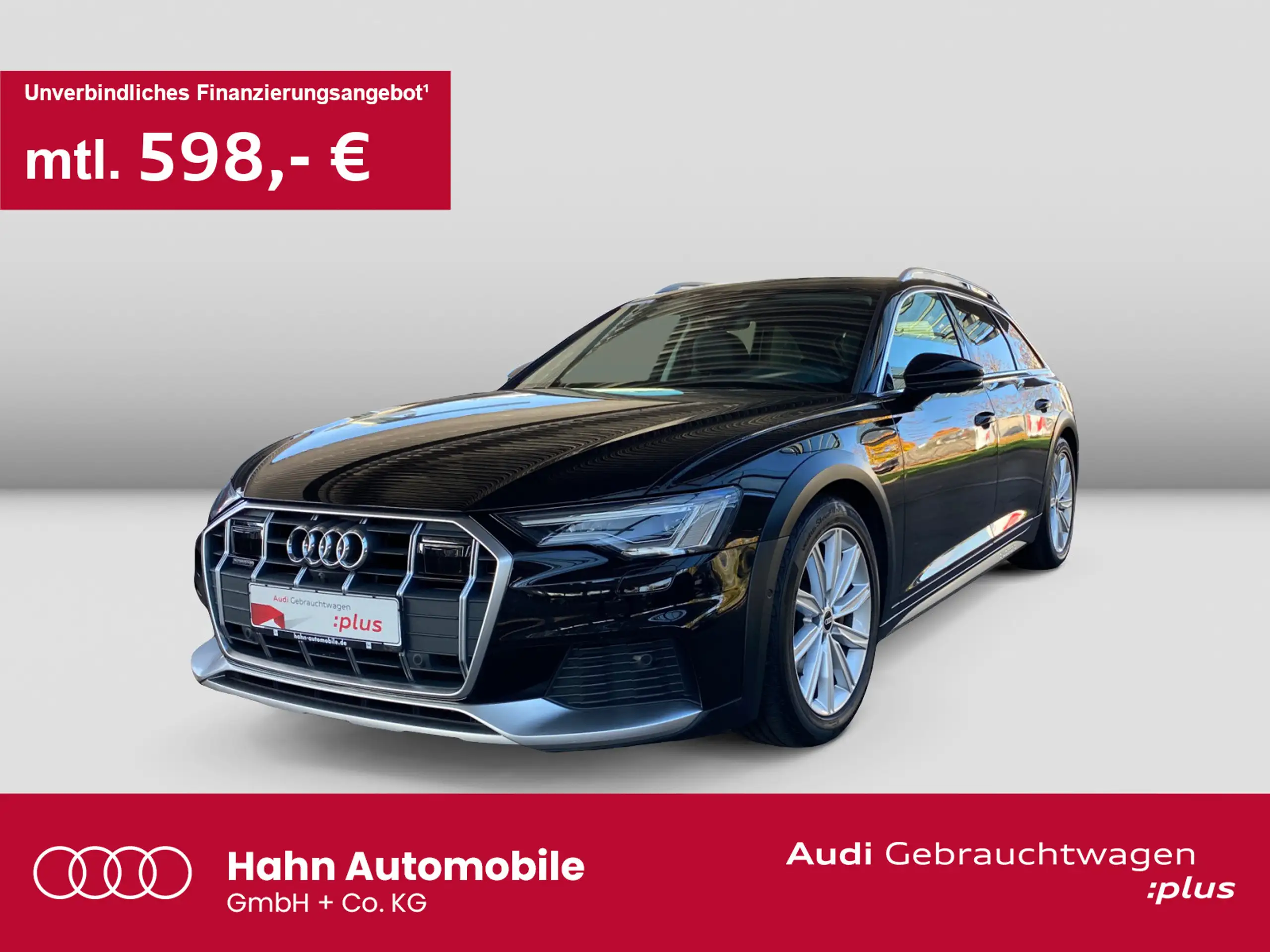 Audi - A6 allroad