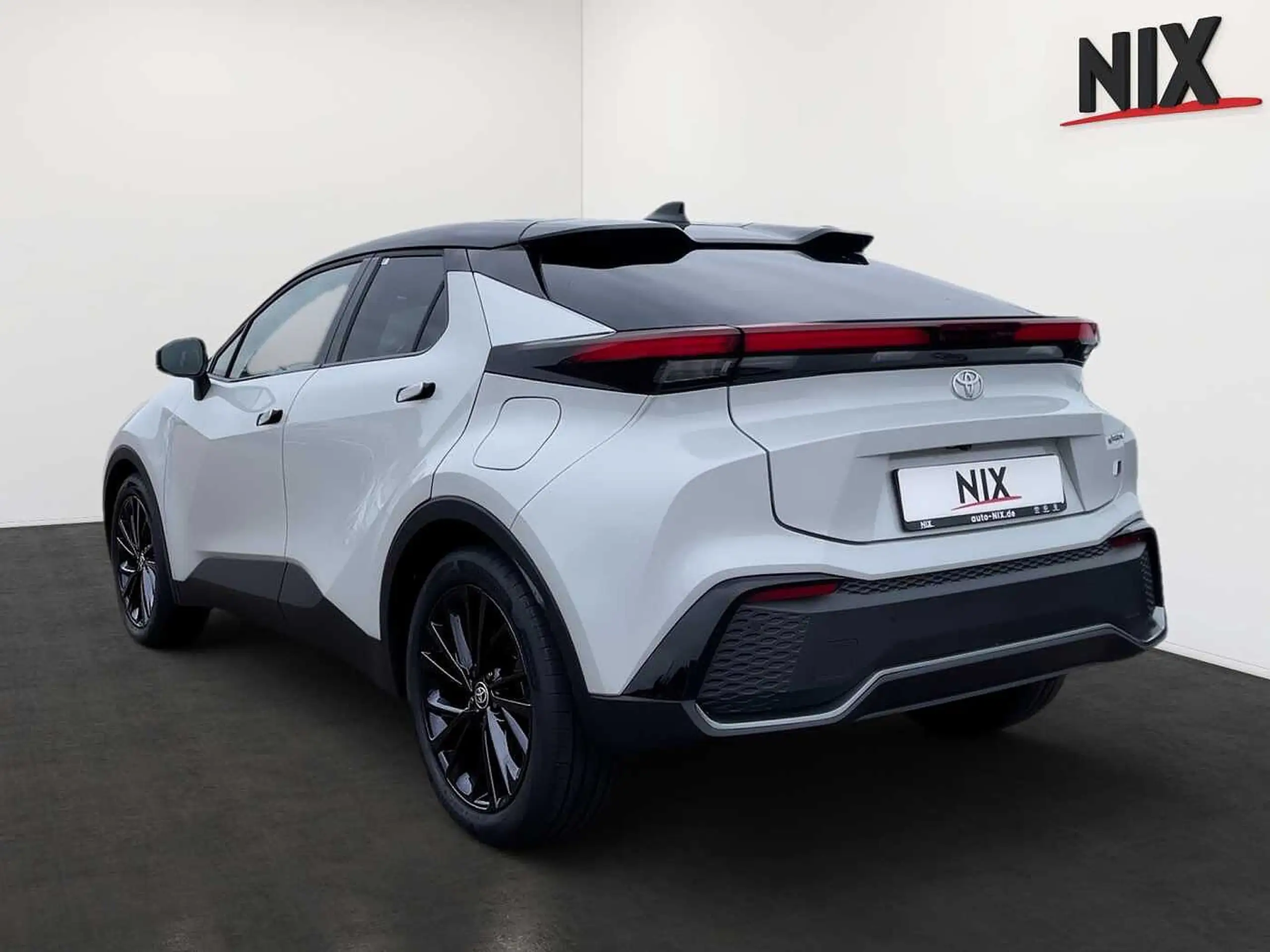 Toyota - C-HR