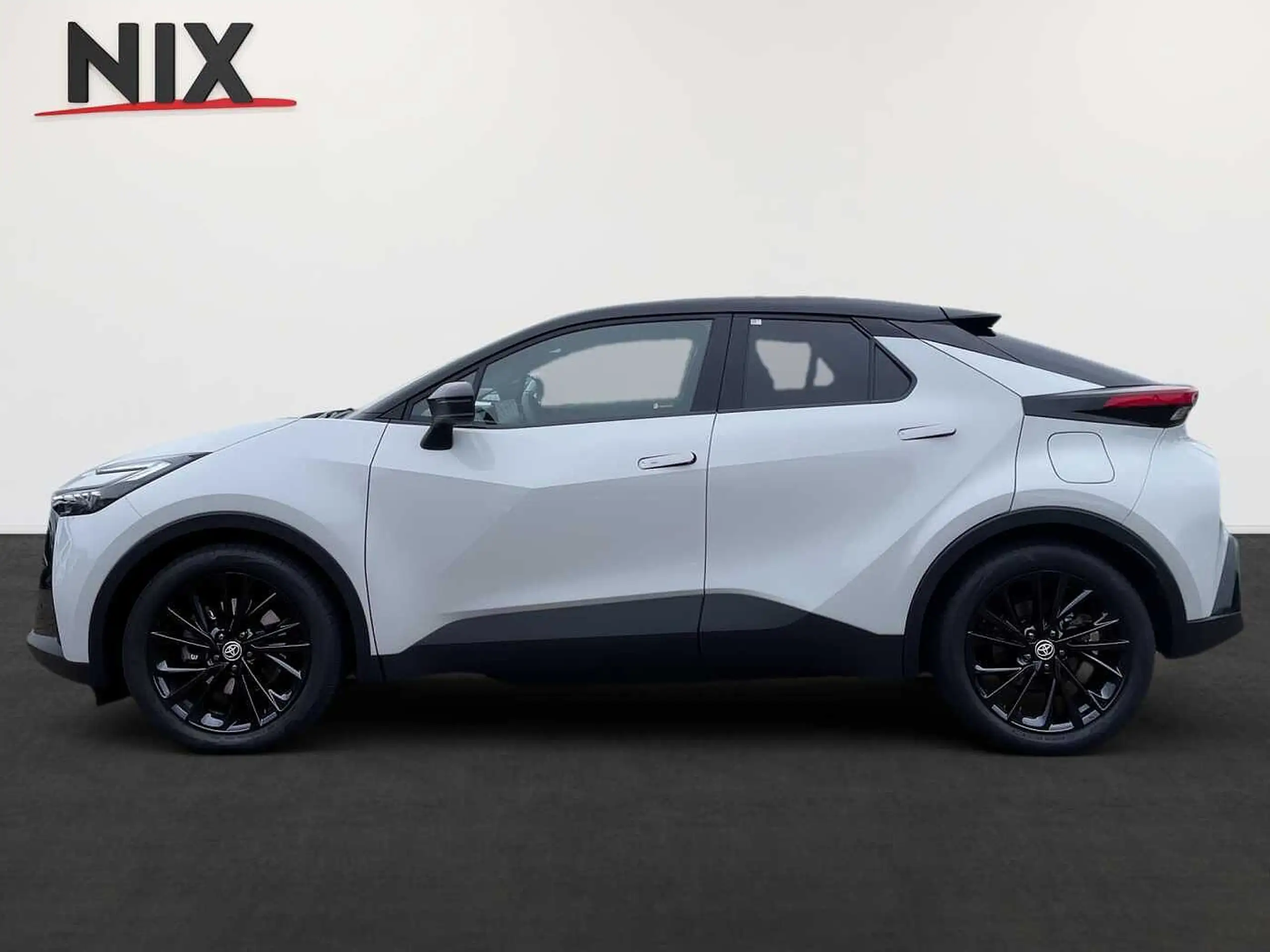 Toyota - C-HR