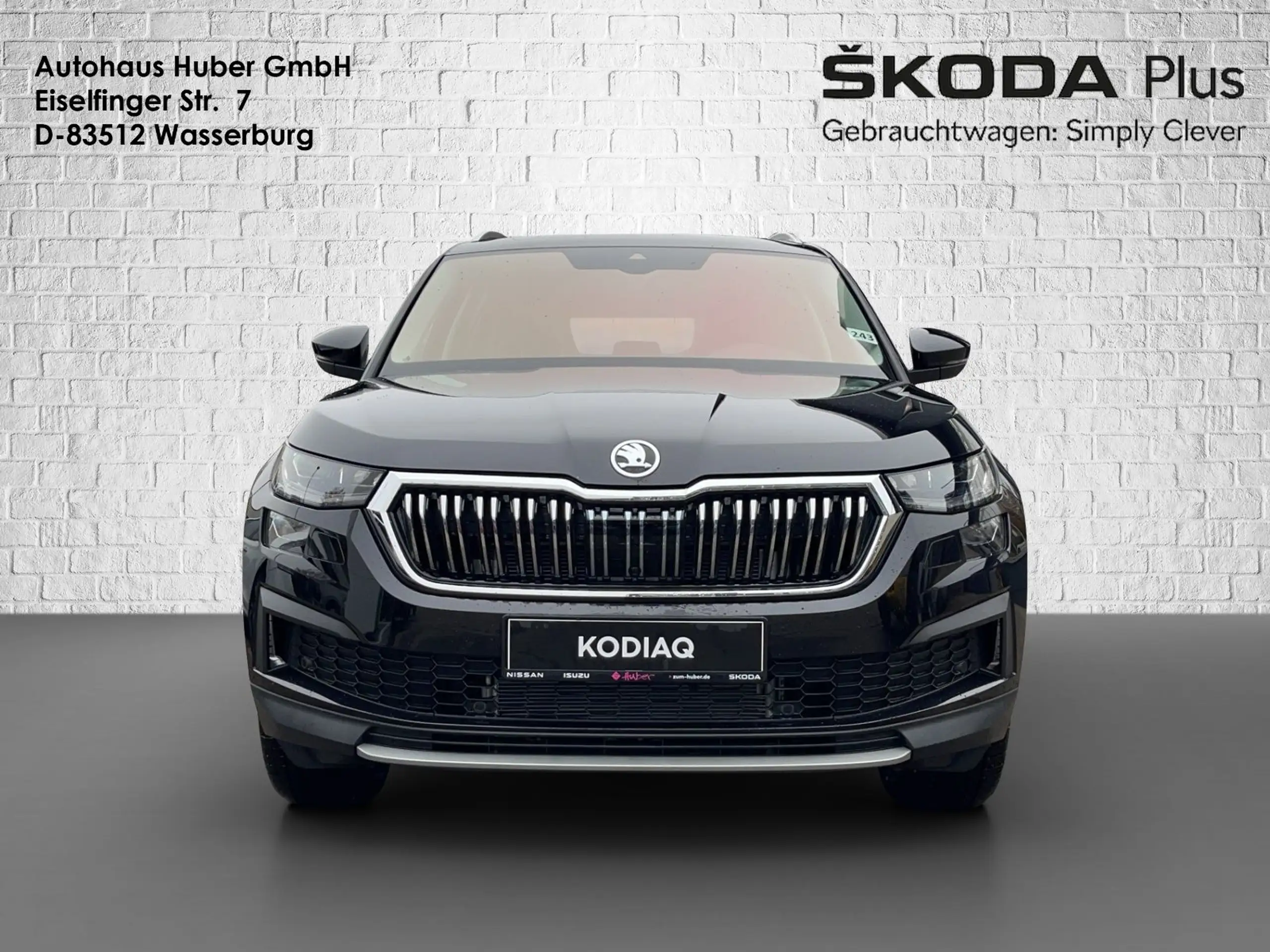 Skoda - Kodiaq