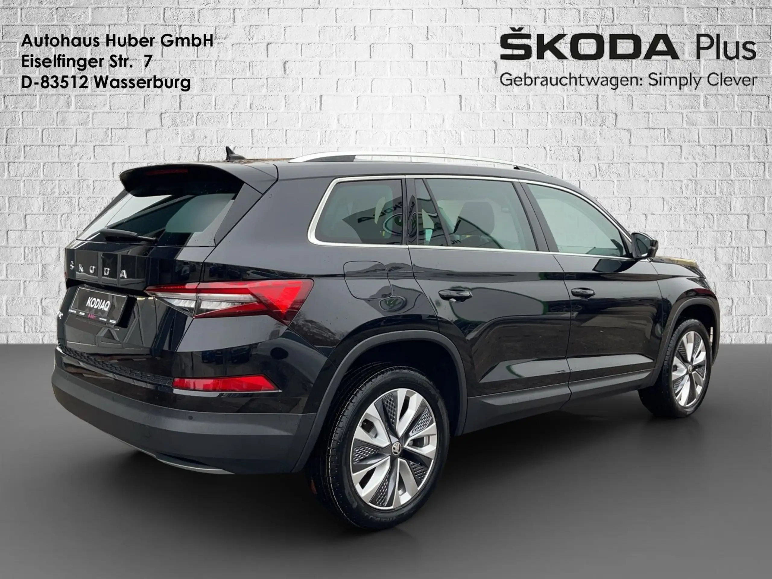 Skoda - Kodiaq