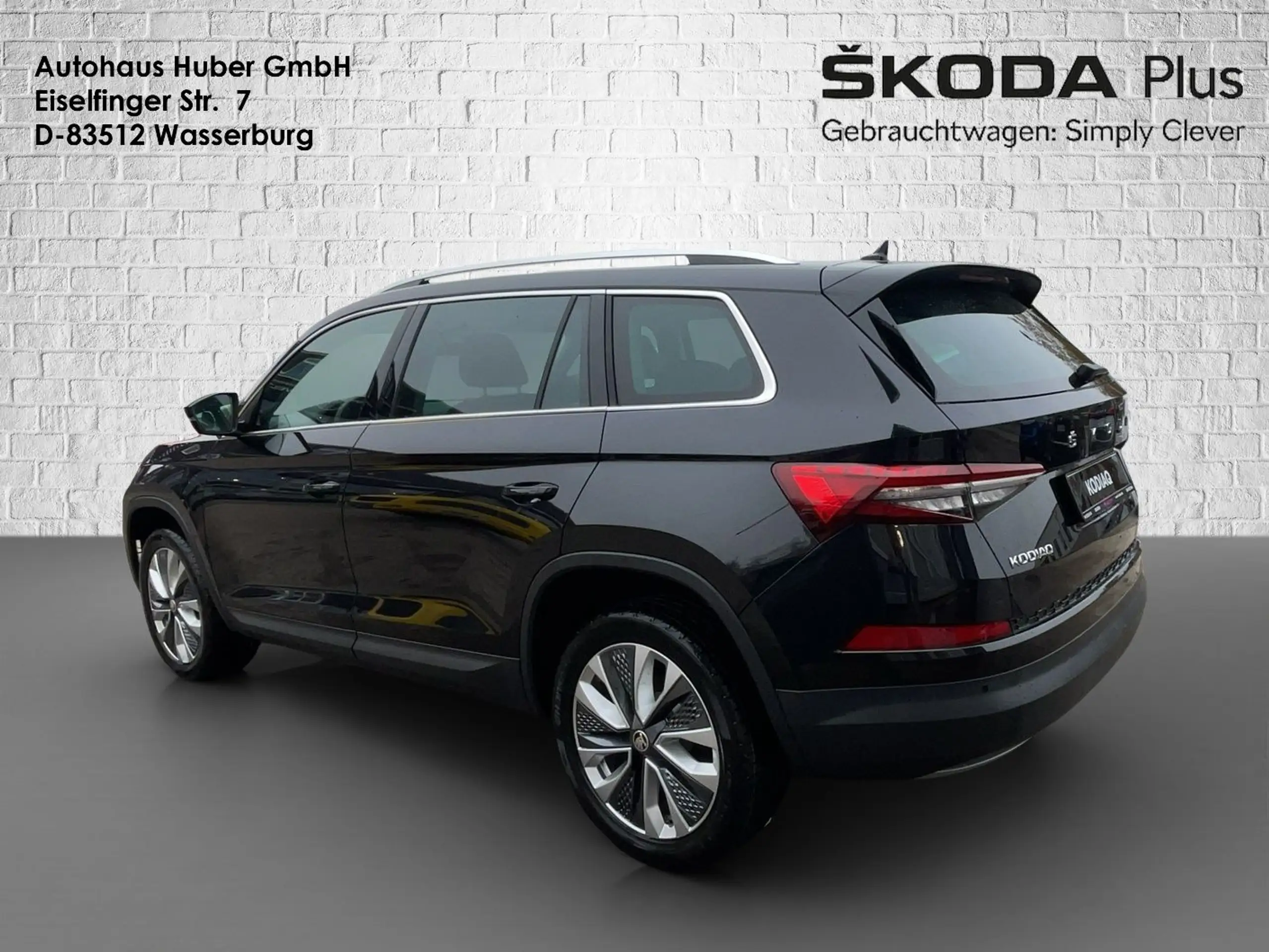 Skoda - Kodiaq