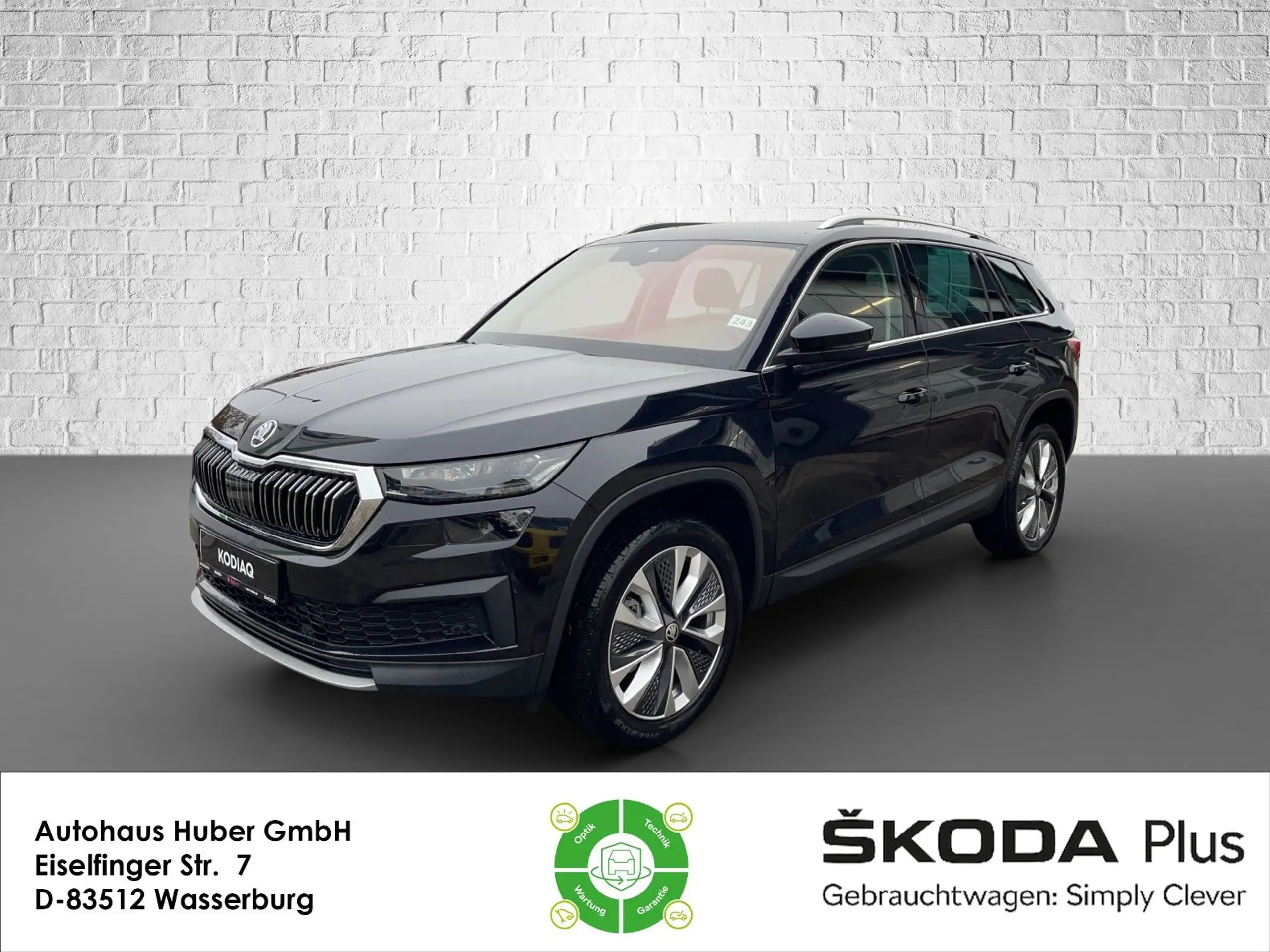 Skoda - Kodiaq