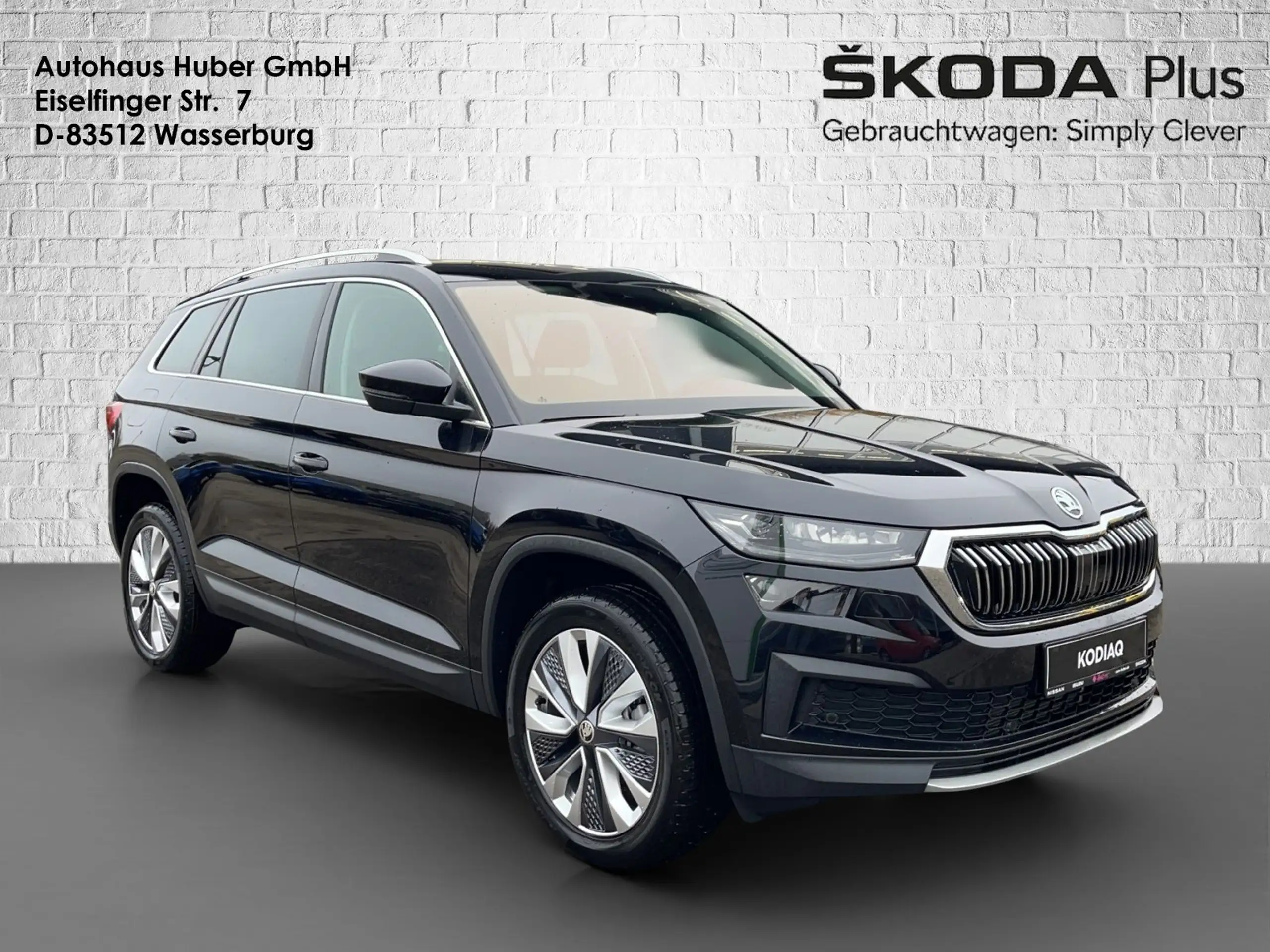 Skoda - Kodiaq