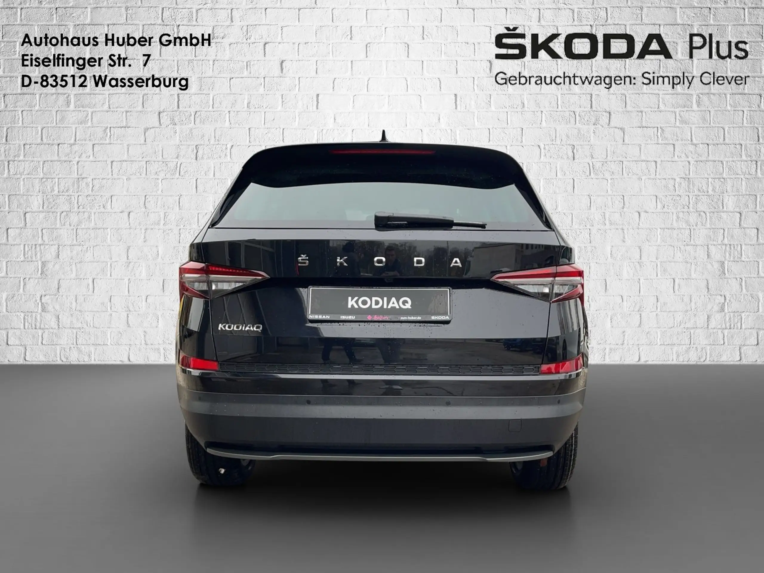 Skoda - Kodiaq