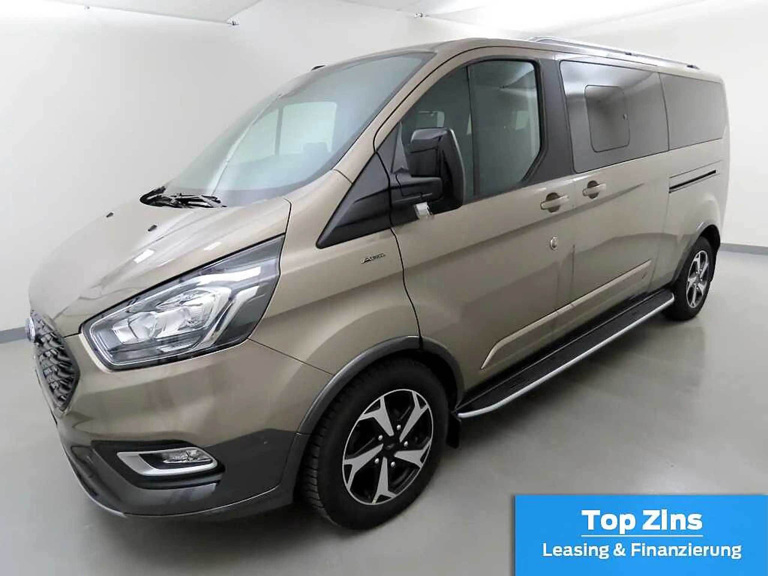 Ford - Tourneo Custom