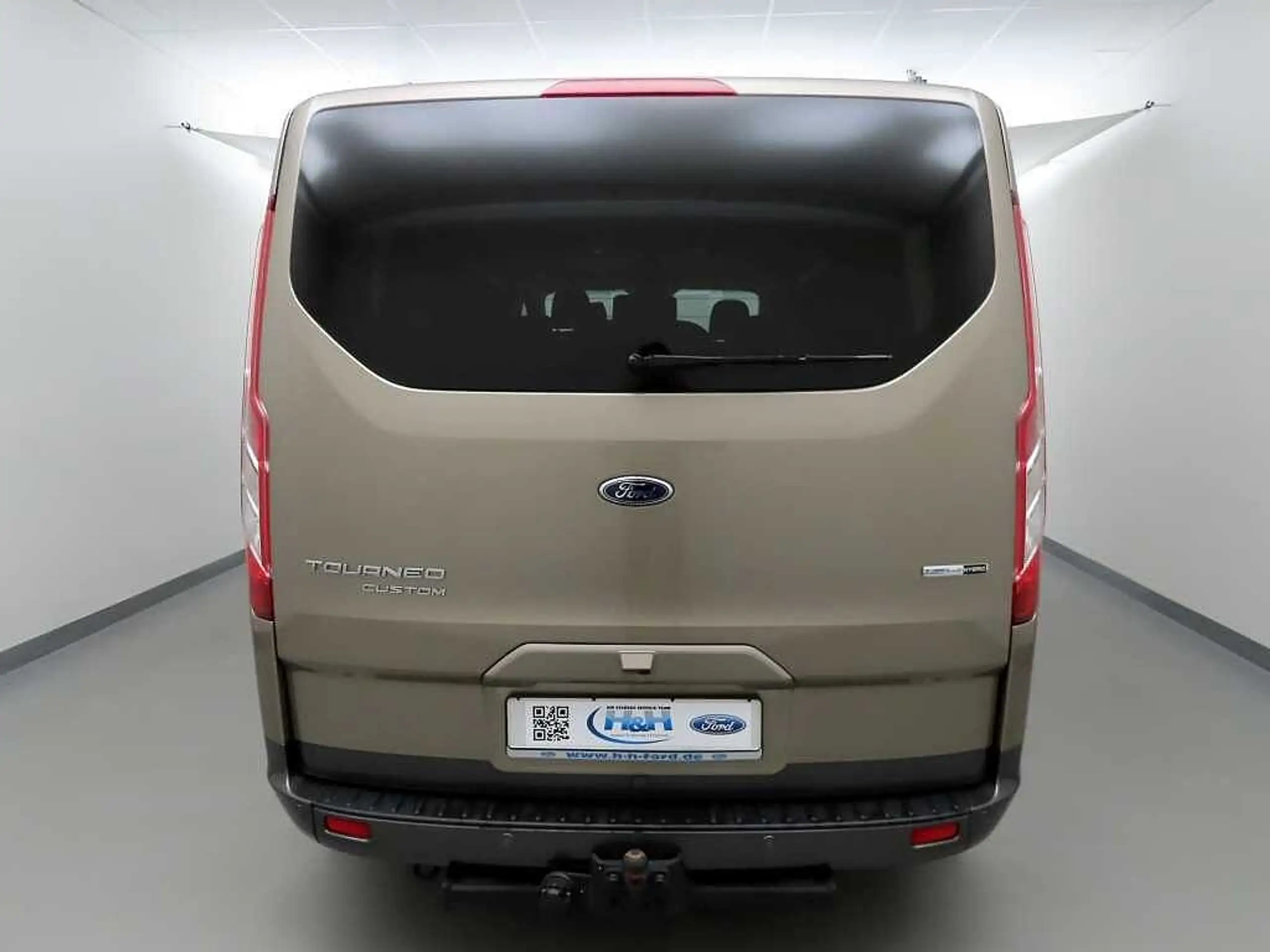 Ford - Tourneo Custom