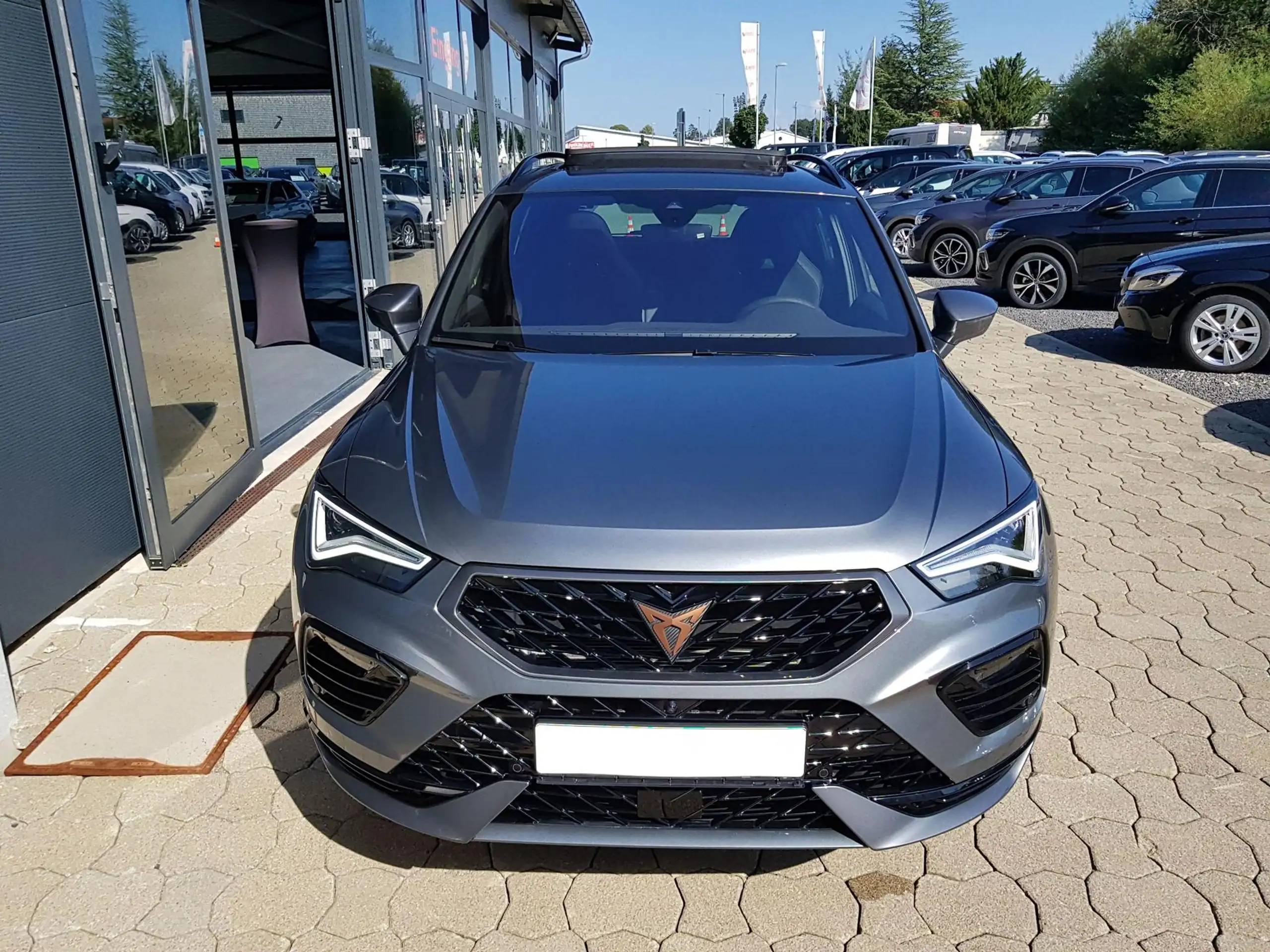 CUPRA - Ateca