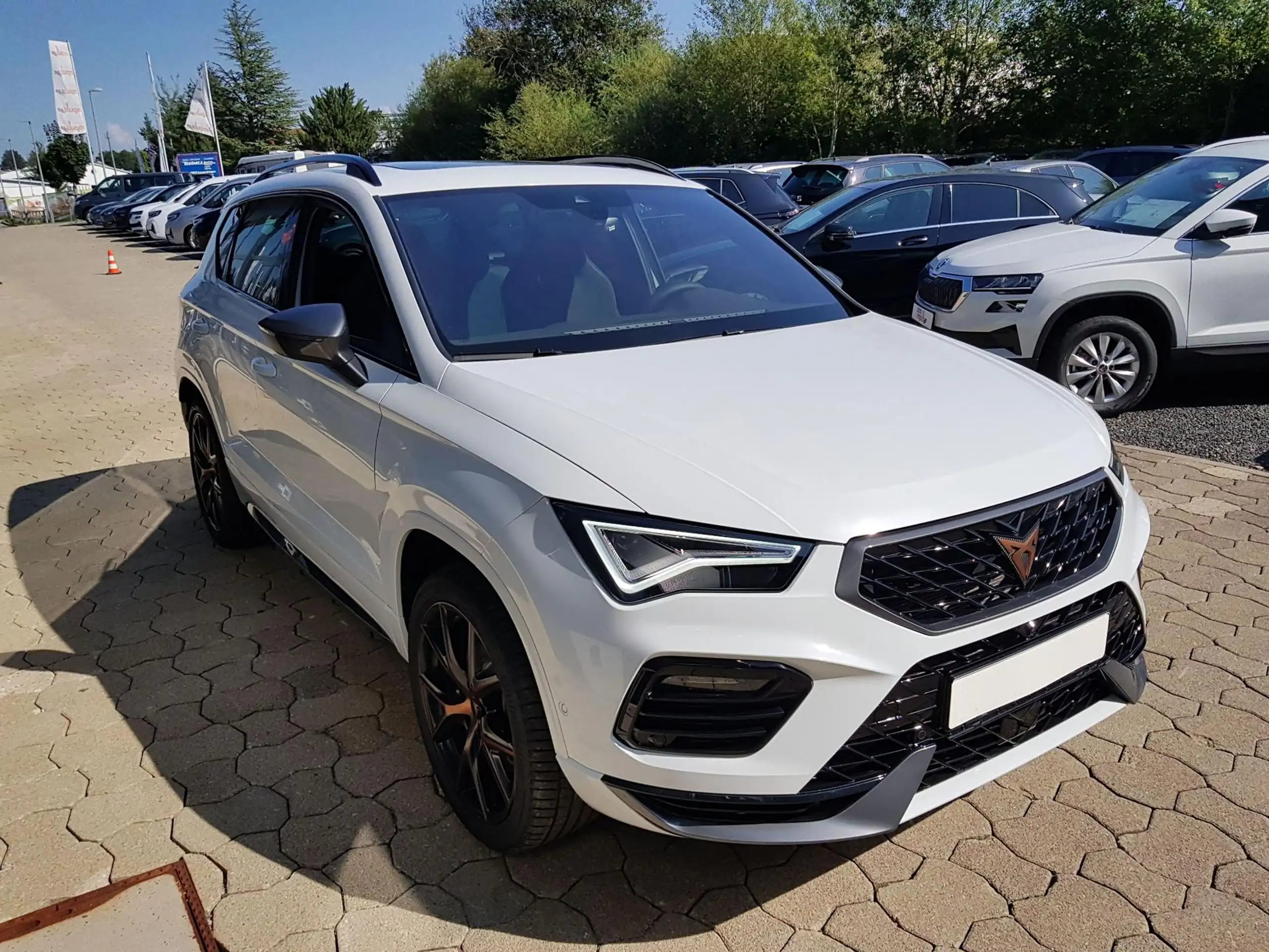 CUPRA - Ateca