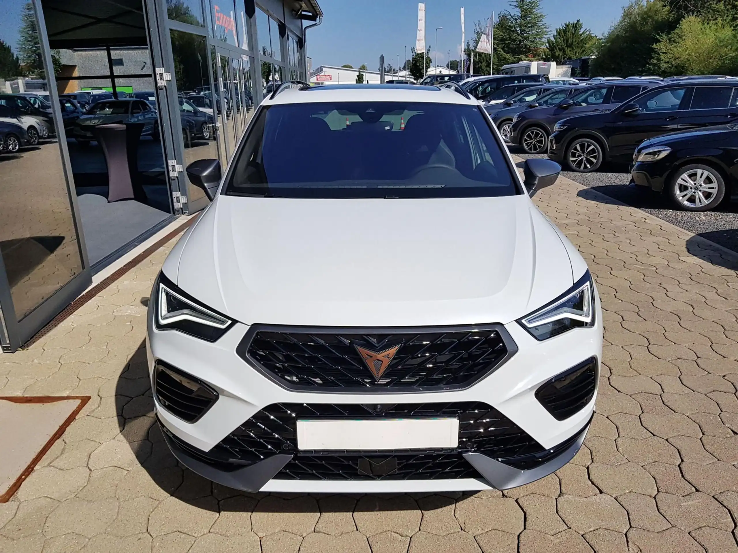 CUPRA - Ateca