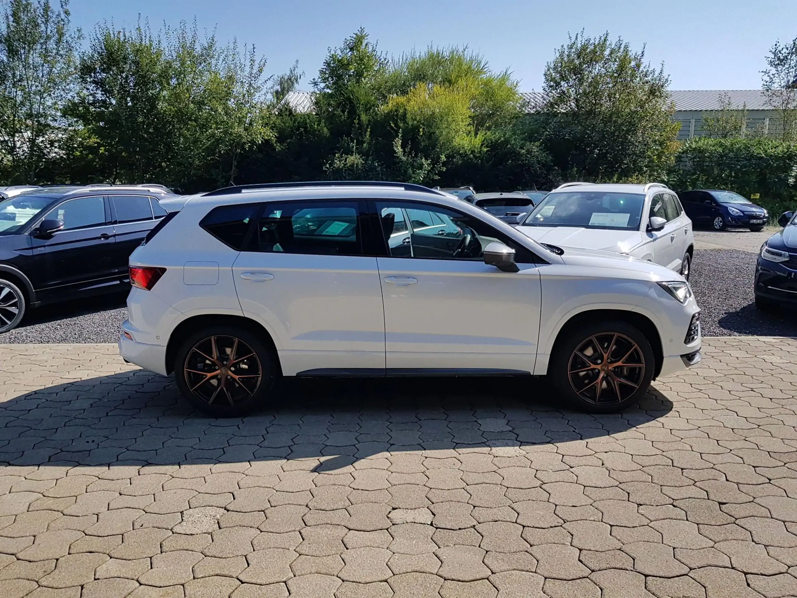 CUPRA - Ateca