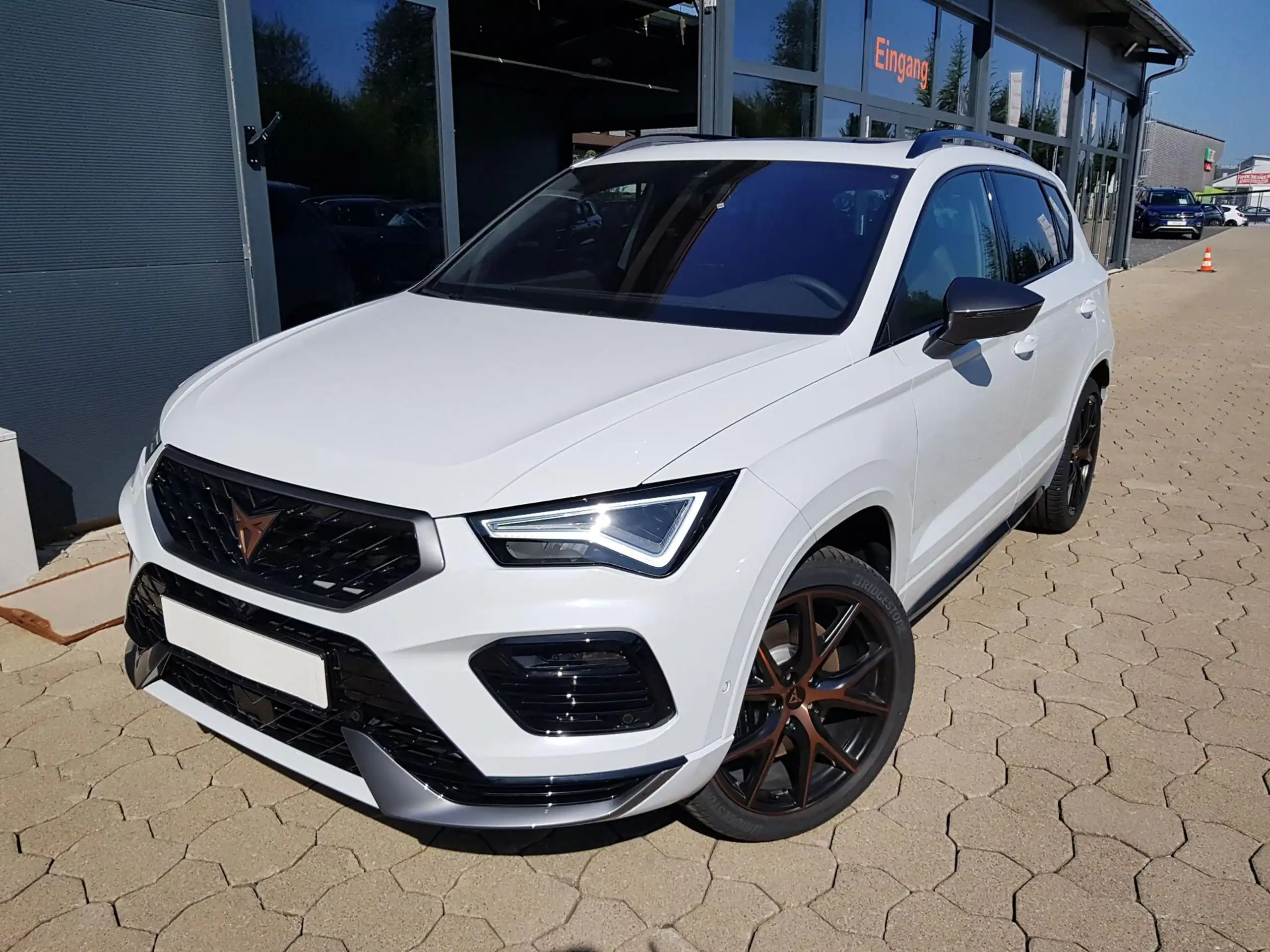 CUPRA - Ateca