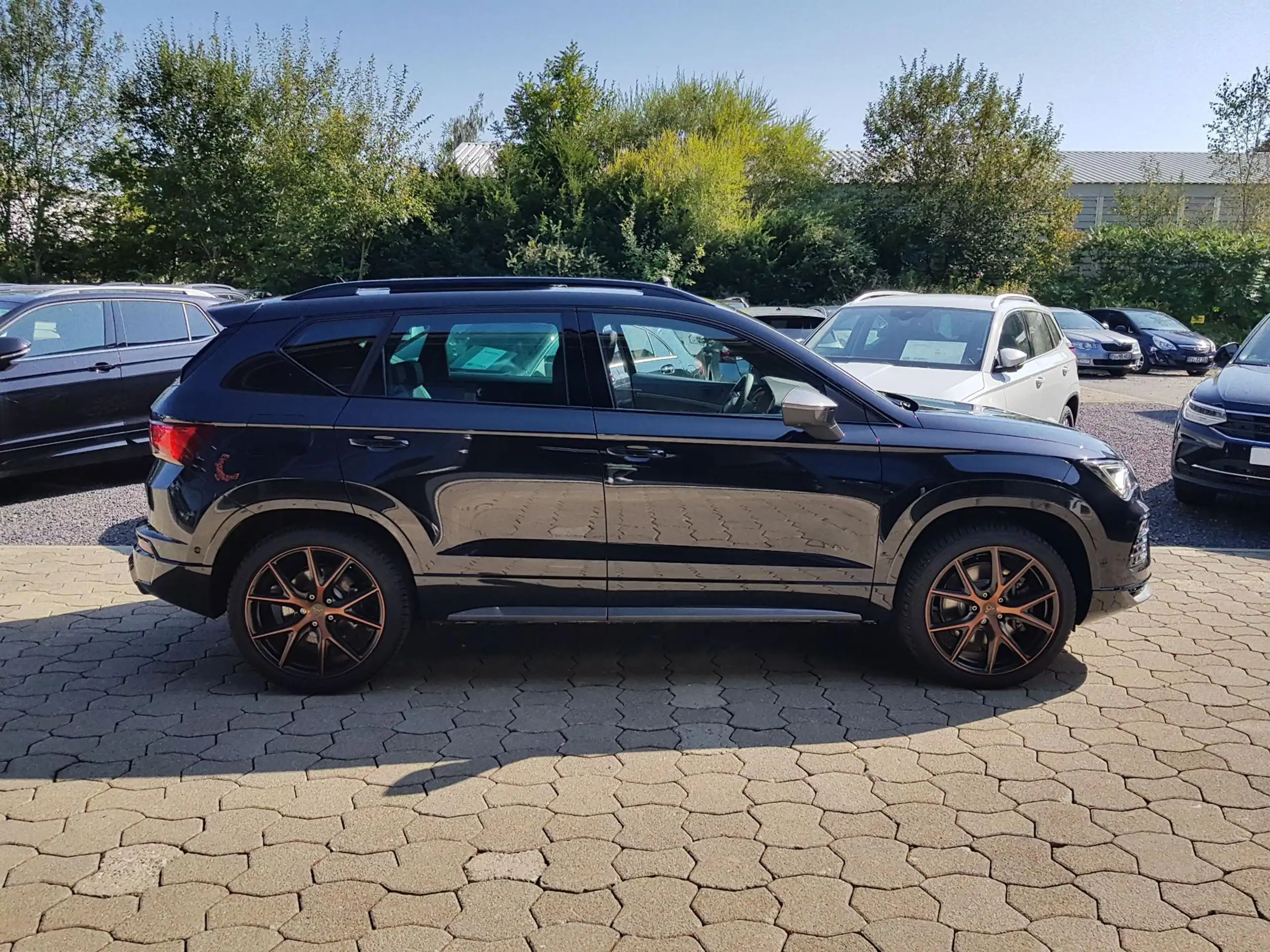 CUPRA - Ateca