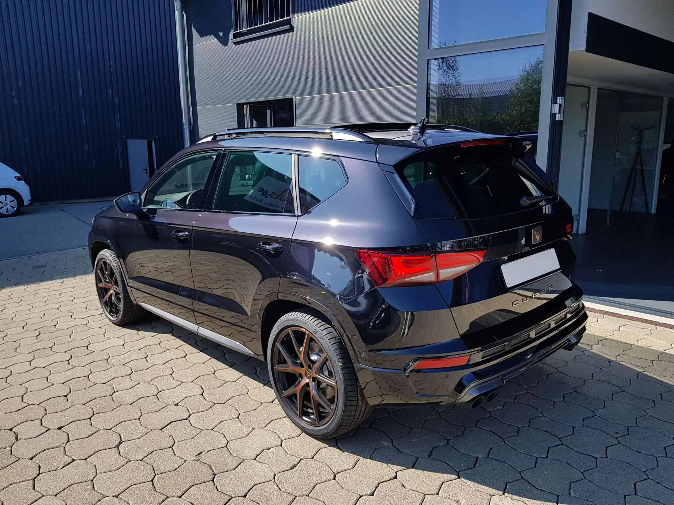 CUPRA - Ateca