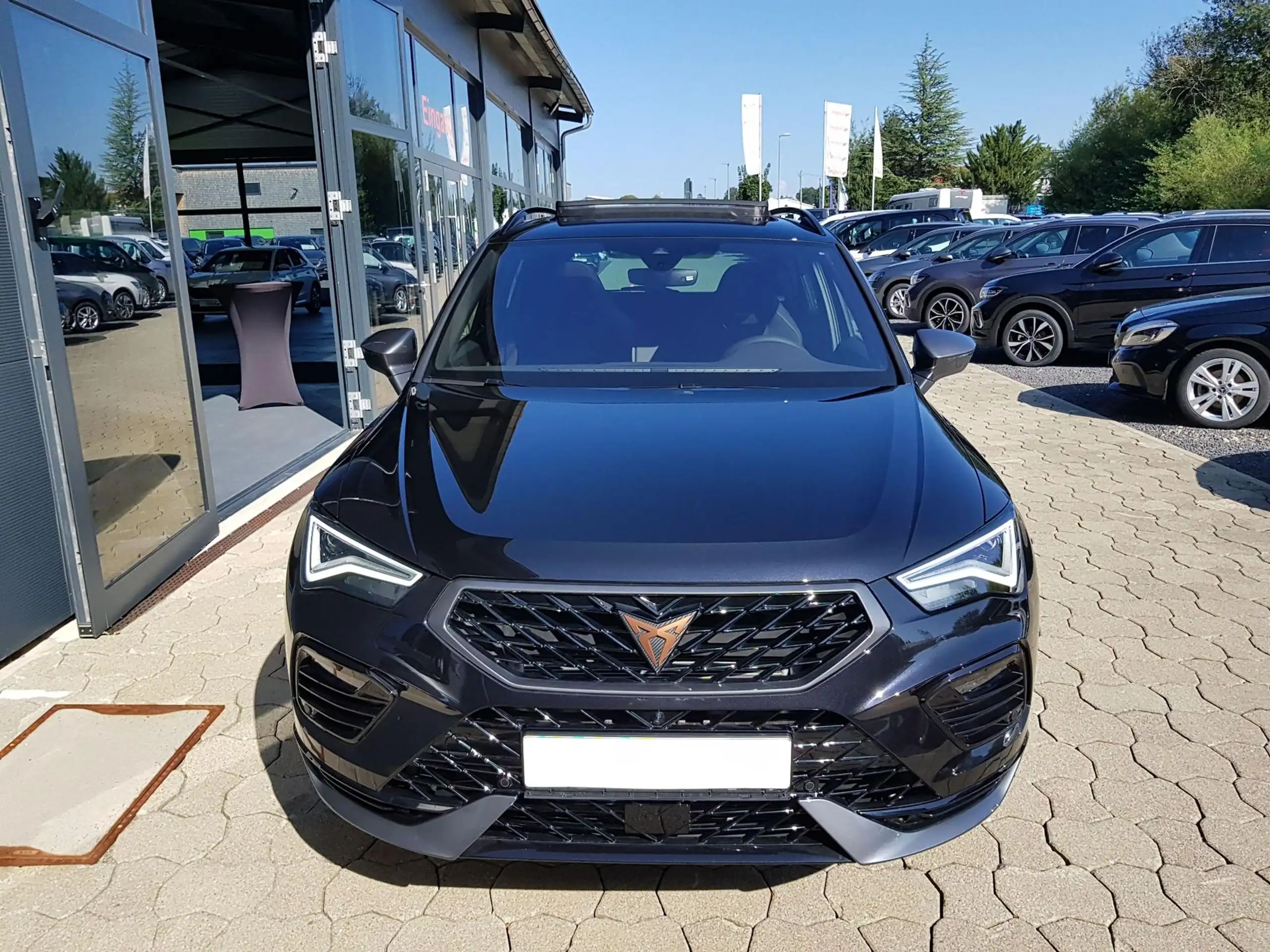 CUPRA - Ateca