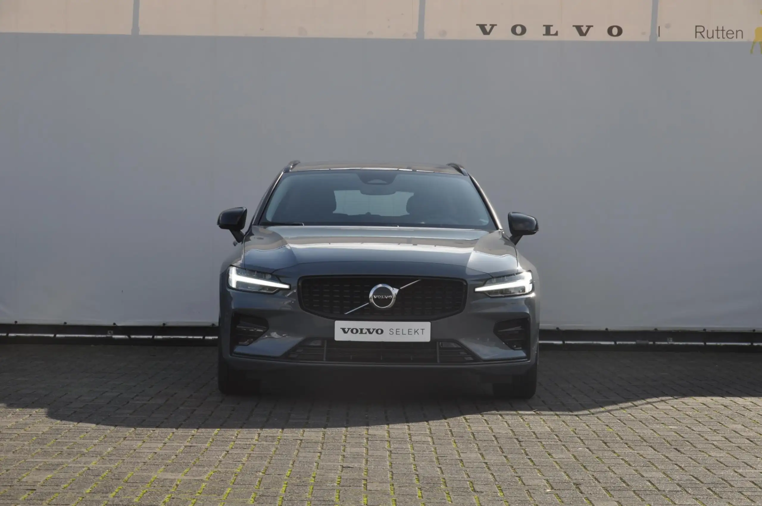 Volvo - V60