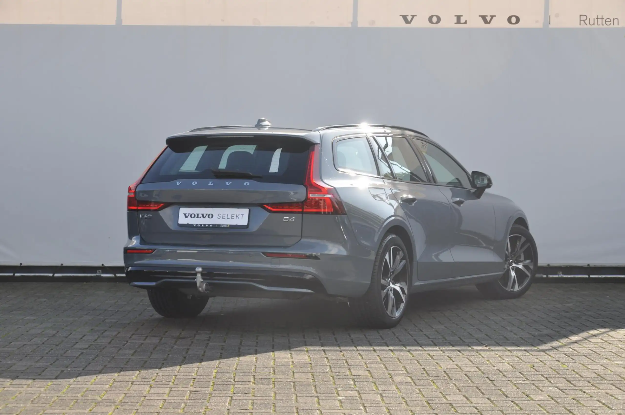 Volvo - V60