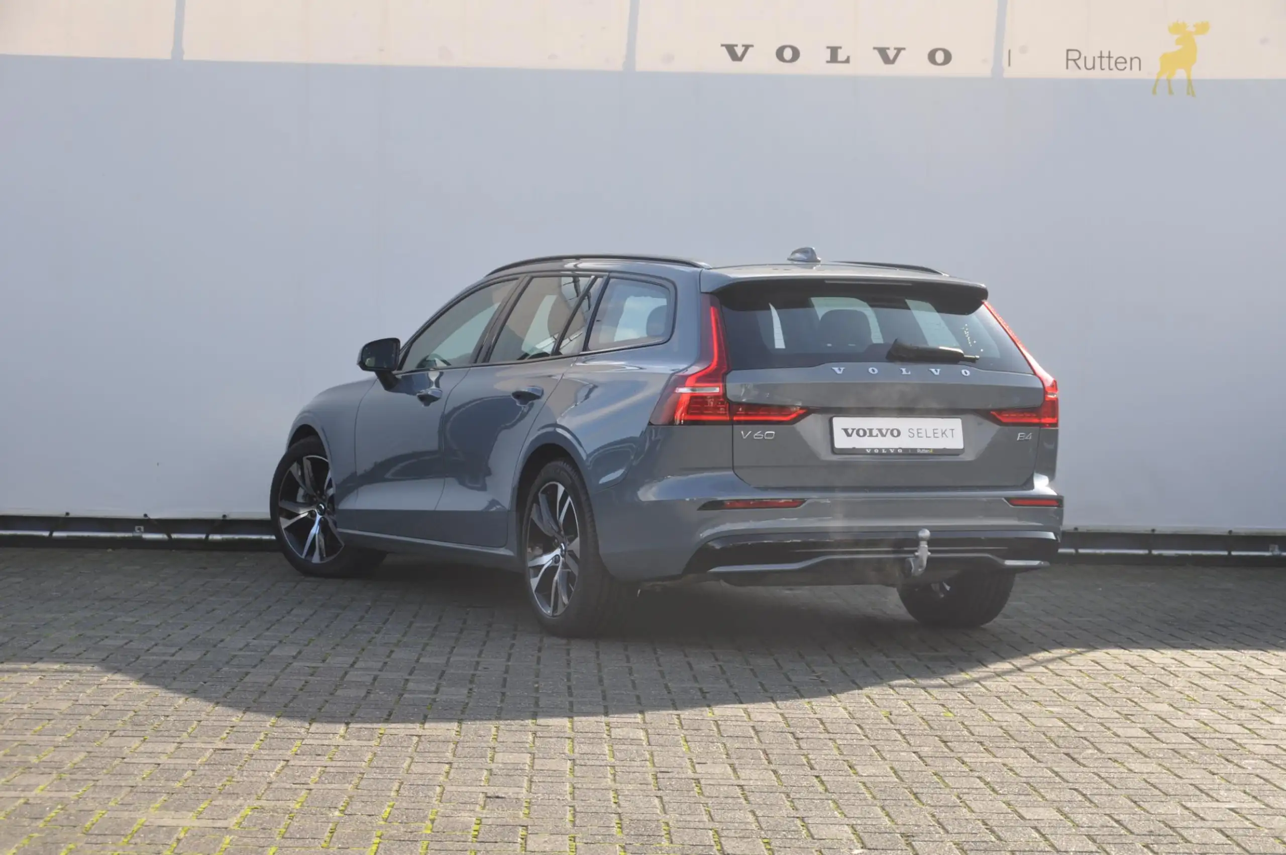 Volvo - V60