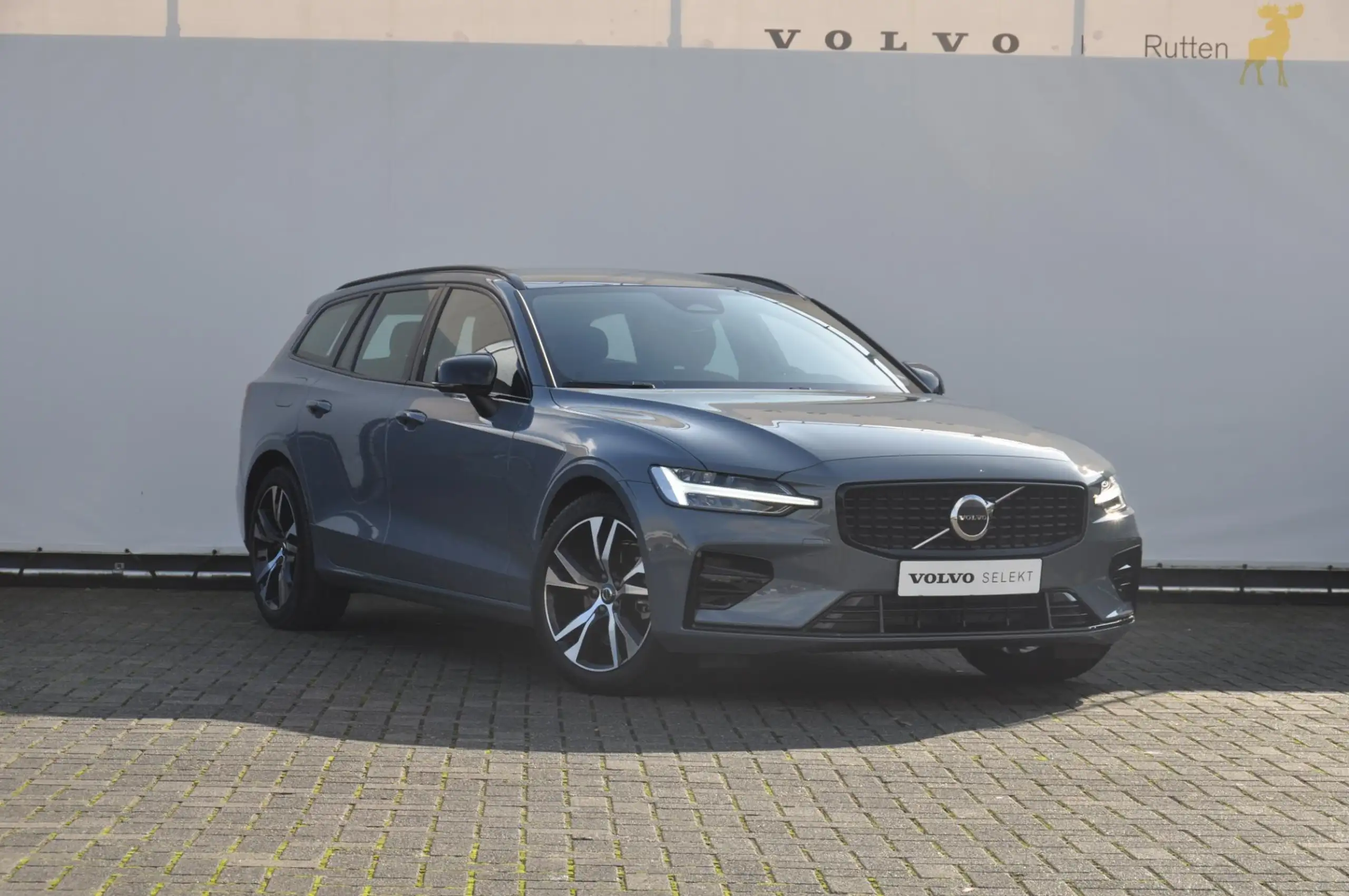 Volvo - V60