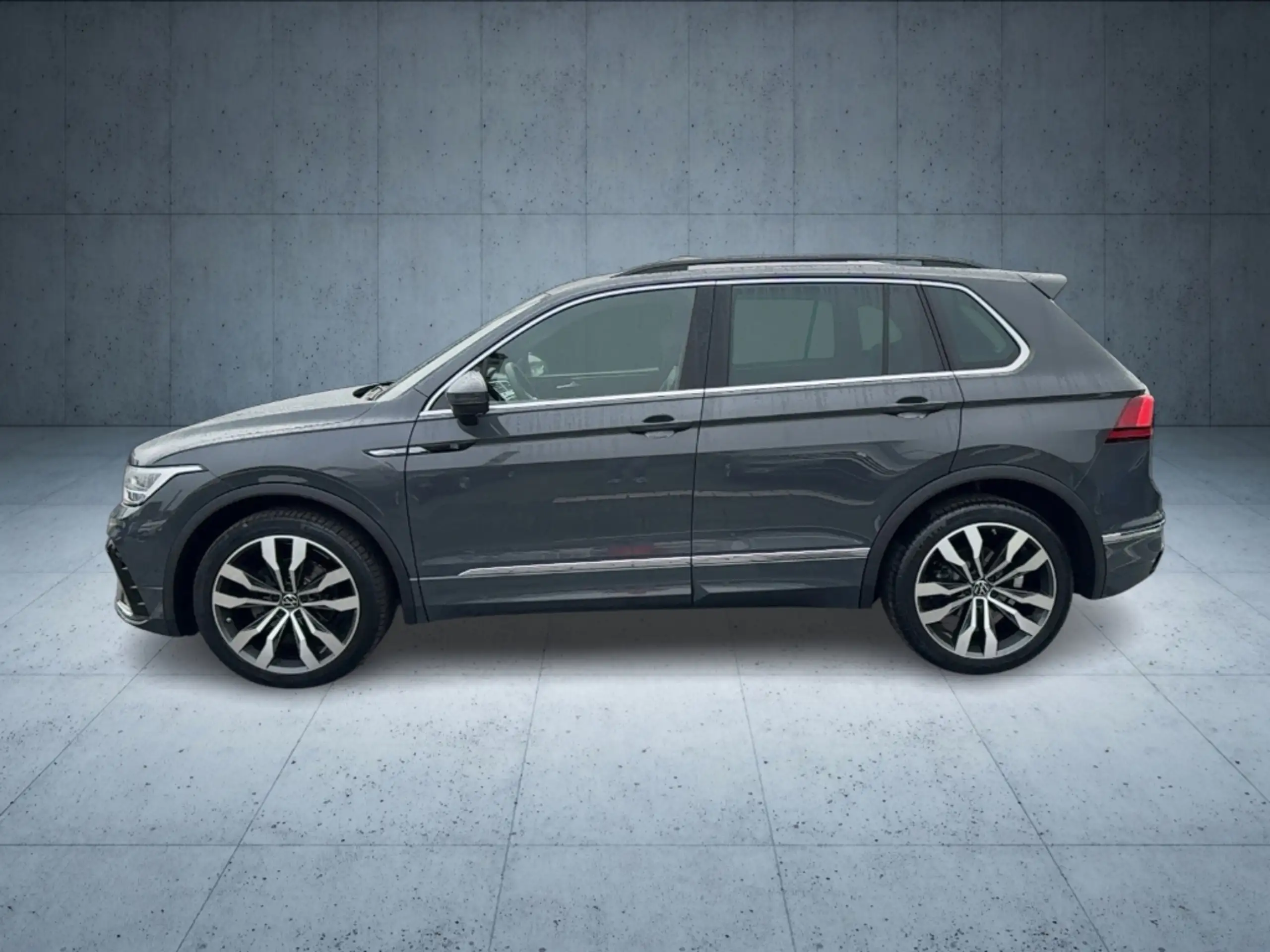 Volkswagen - Tiguan