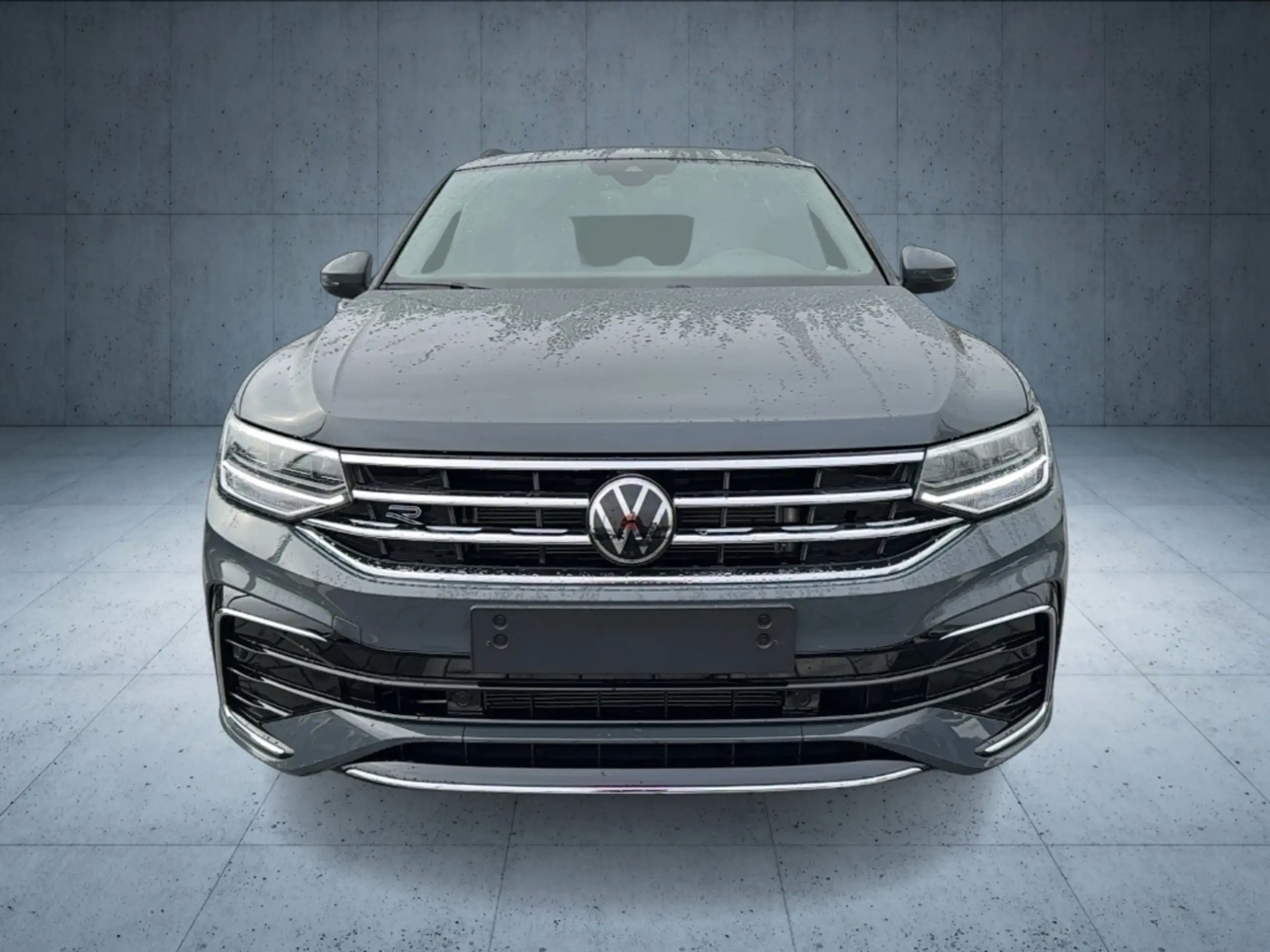 Volkswagen - Tiguan