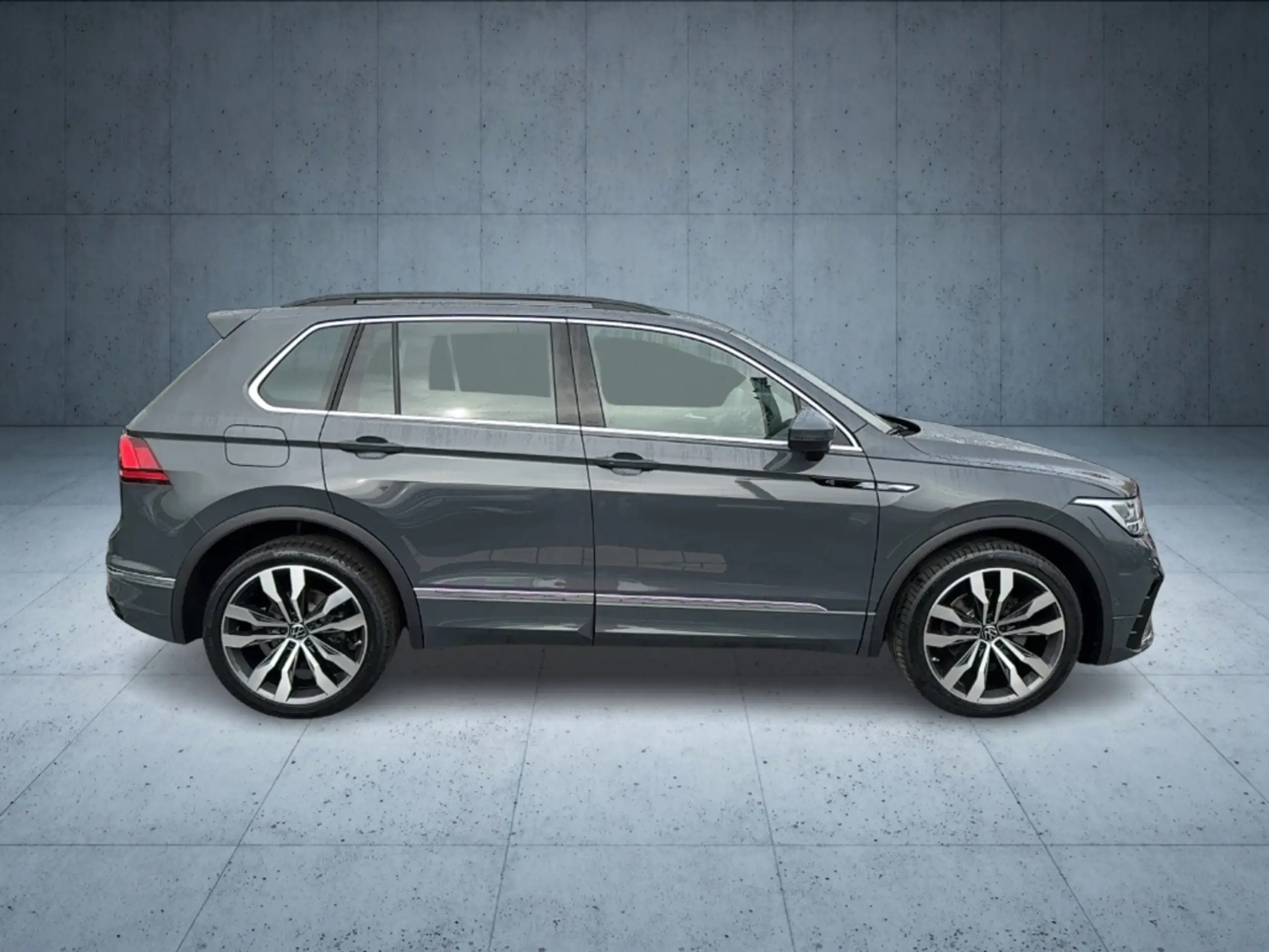 Volkswagen - Tiguan