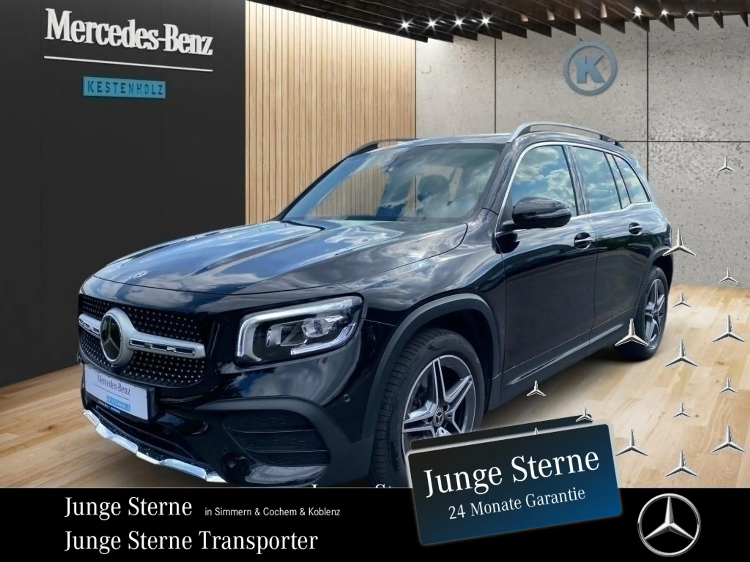 Mercedes-Benz GLB 250 2021