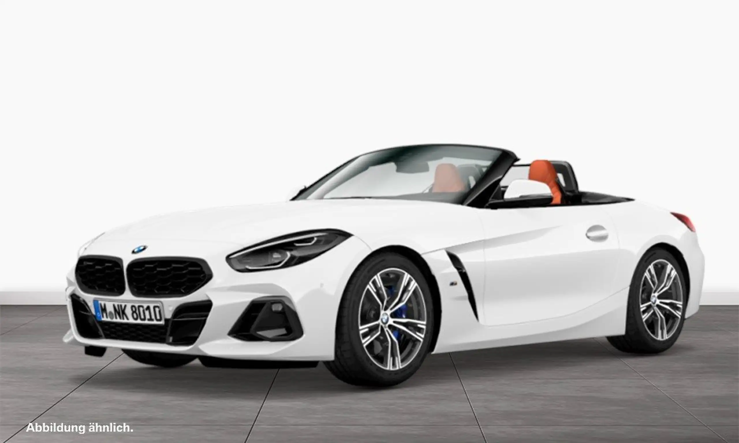 BMW Z4 2020