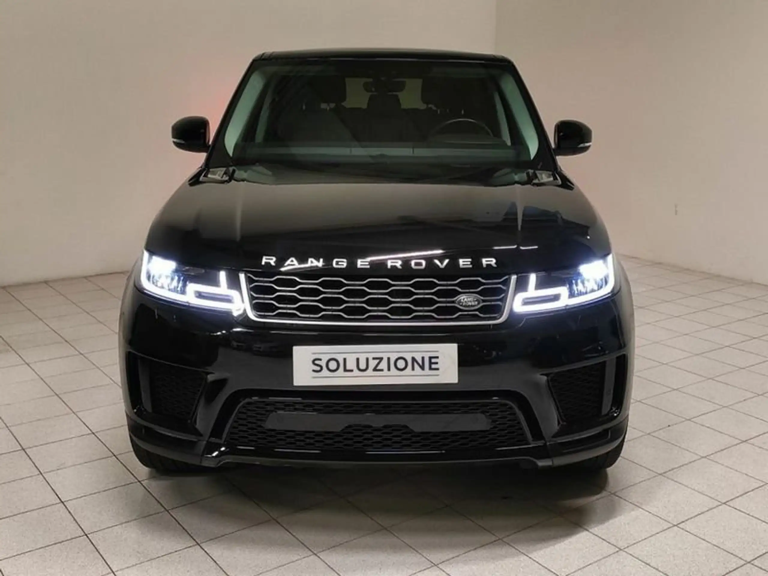 Land Rover - Range Rover Sport