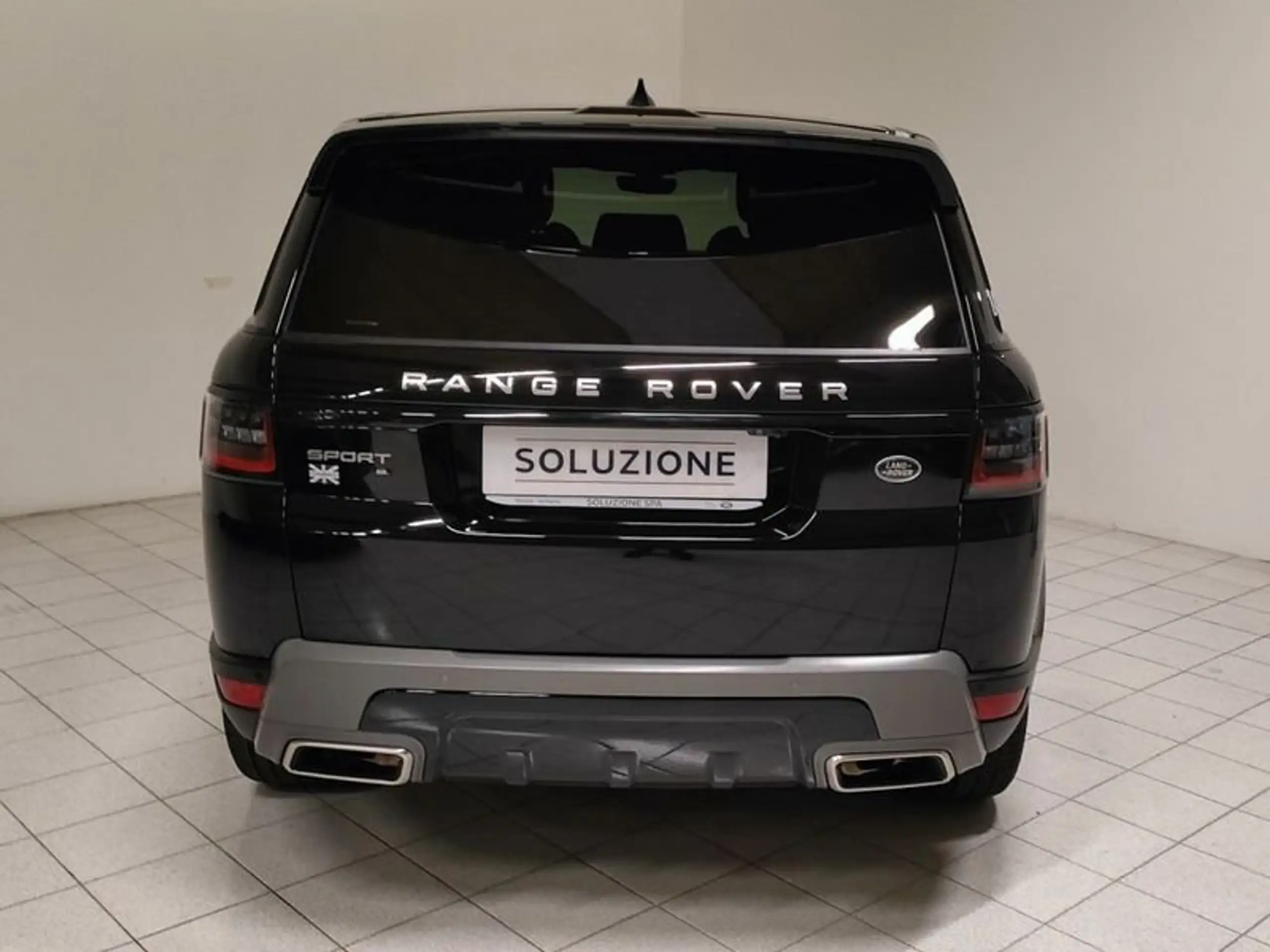 Land Rover - Range Rover Sport