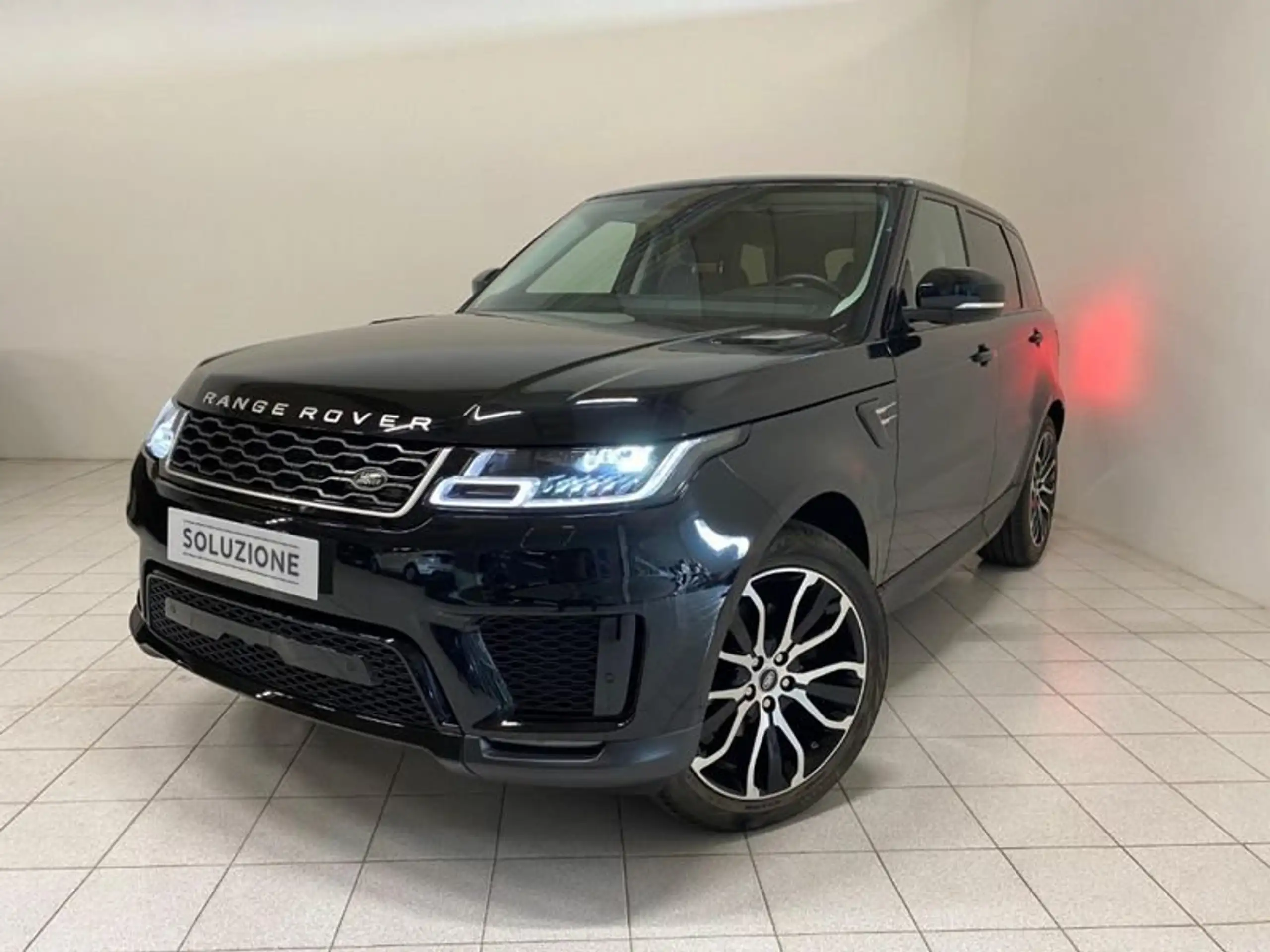 Land Rover - Range Rover Sport