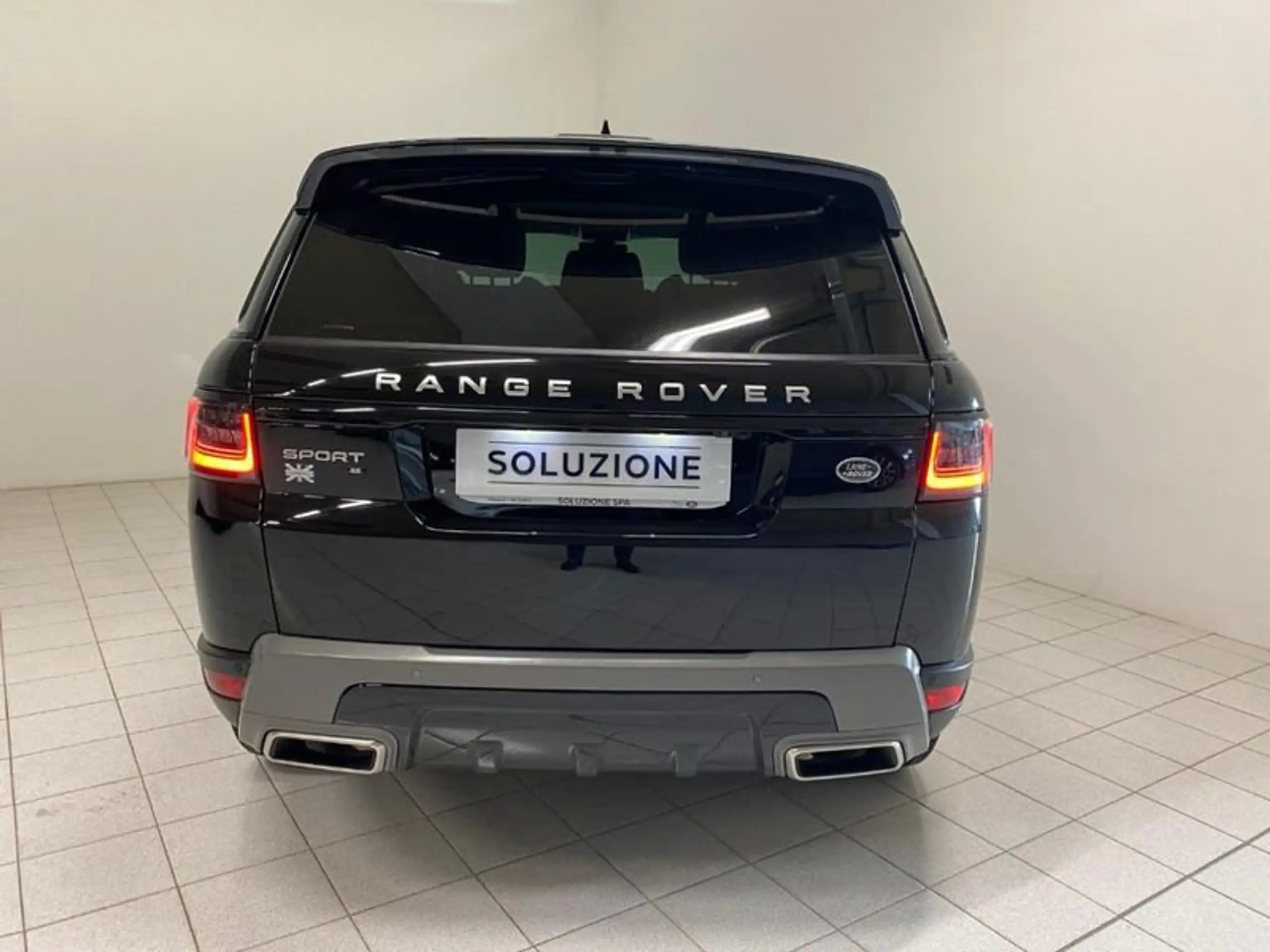 Land Rover - Range Rover Sport