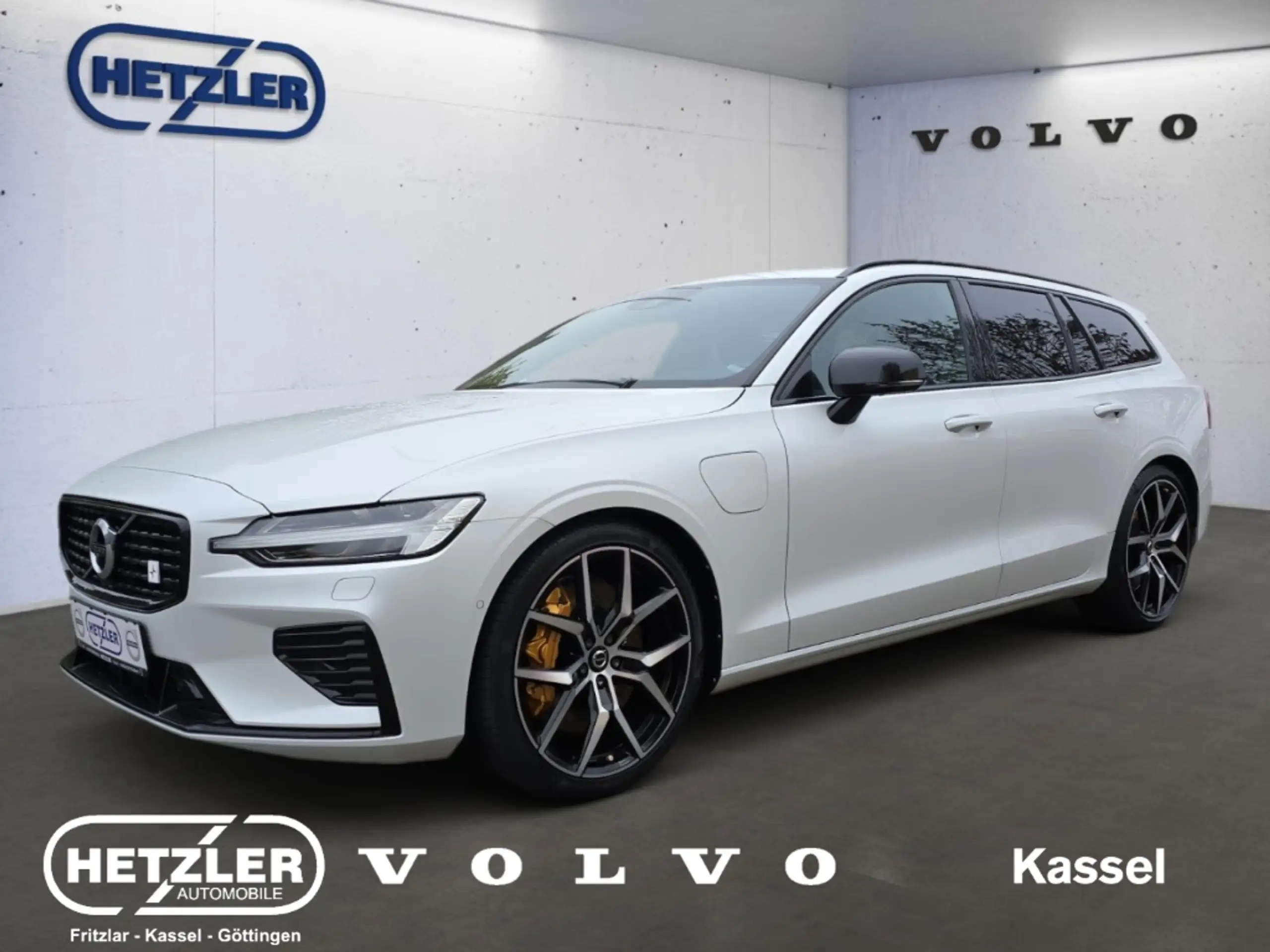 Volvo V60 2020