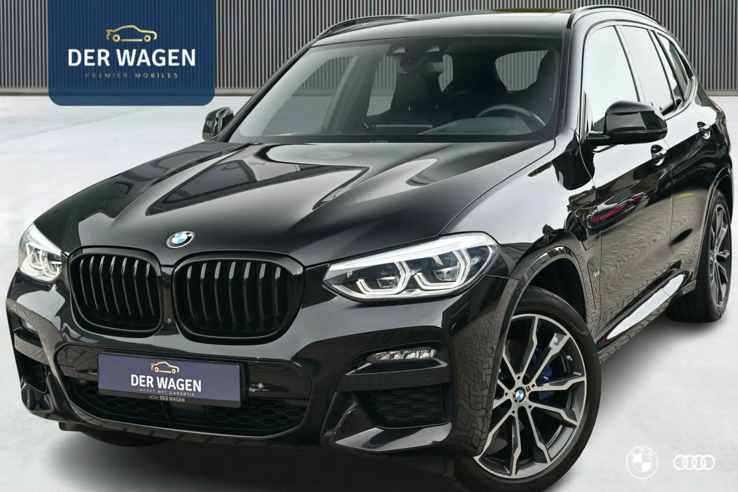 BMW - X3