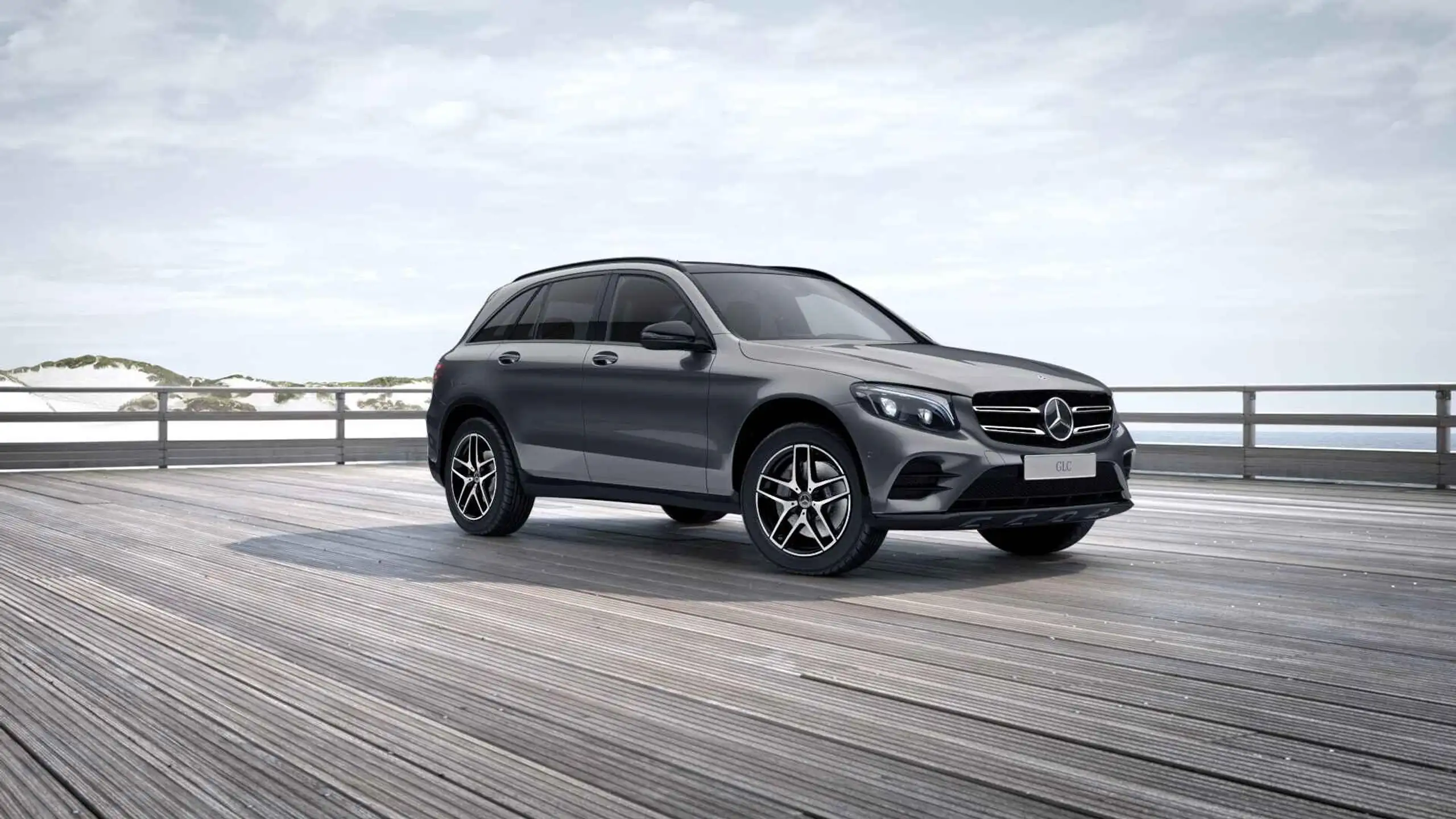 Mercedes-Benz - GLC 250