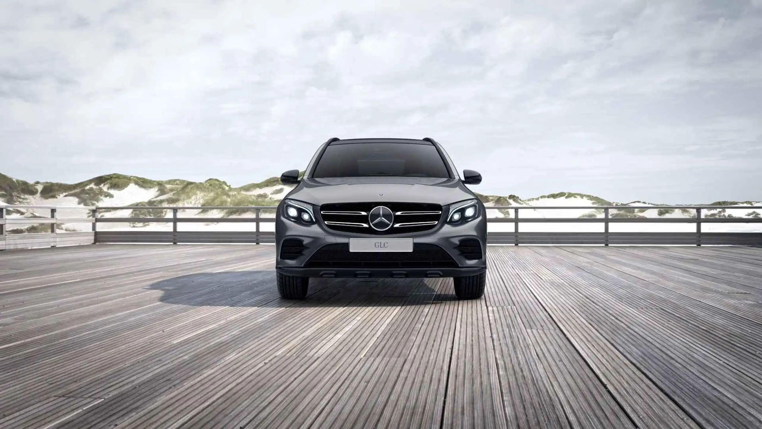 Mercedes-Benz - GLC 250