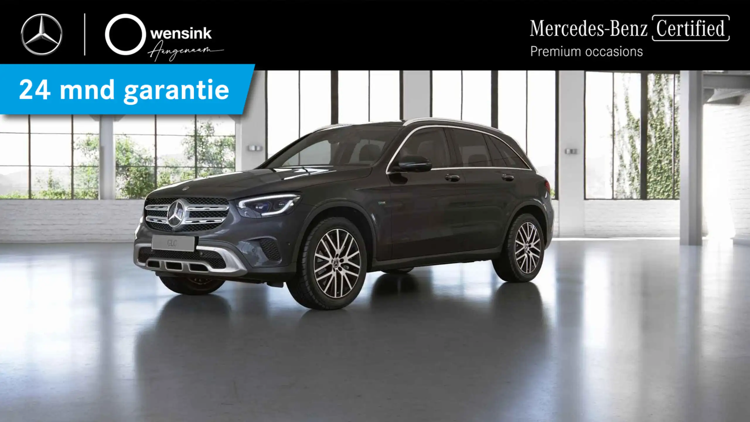 Mercedes-Benz - GLC 300