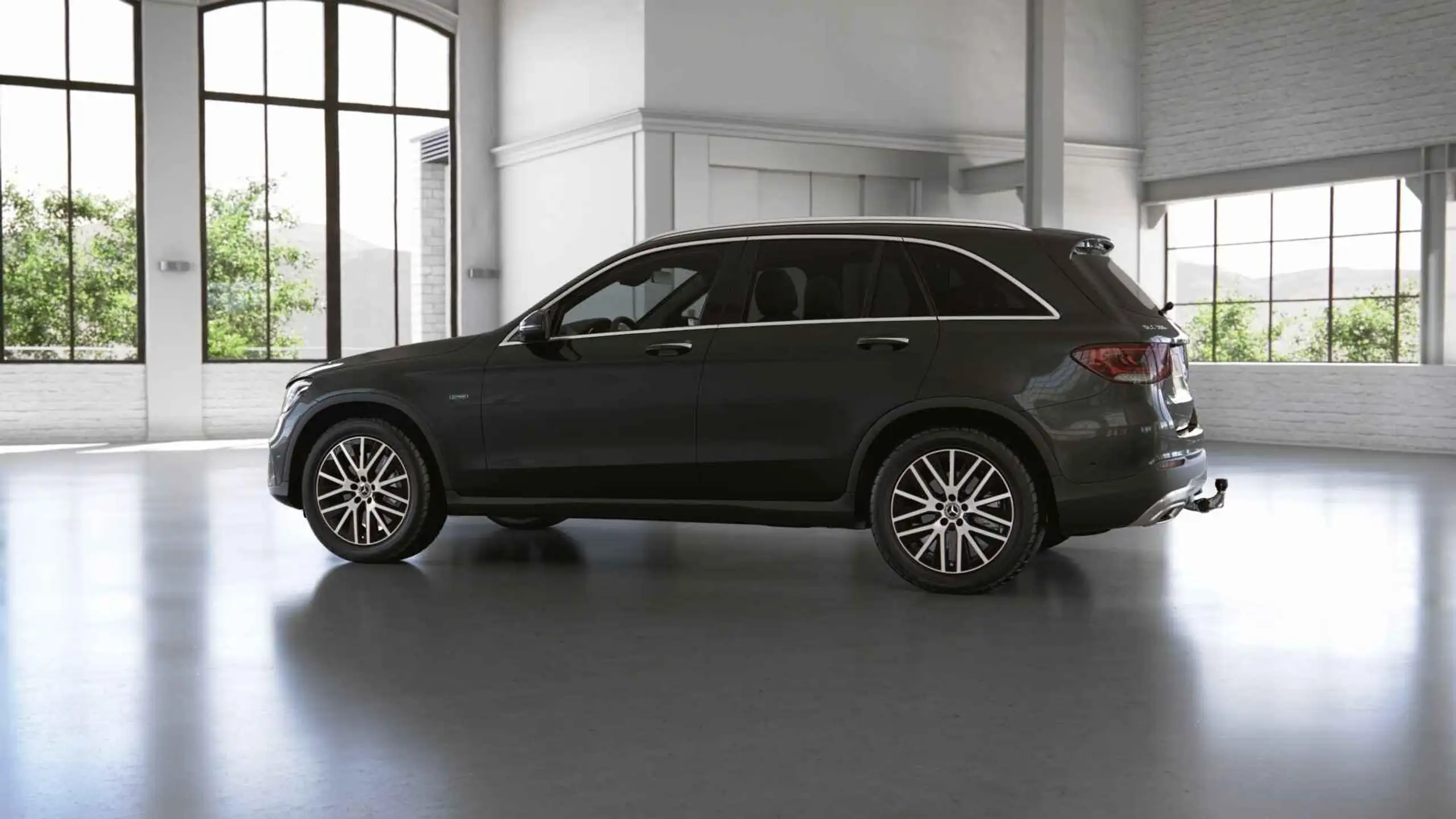 Mercedes-Benz - GLC 300