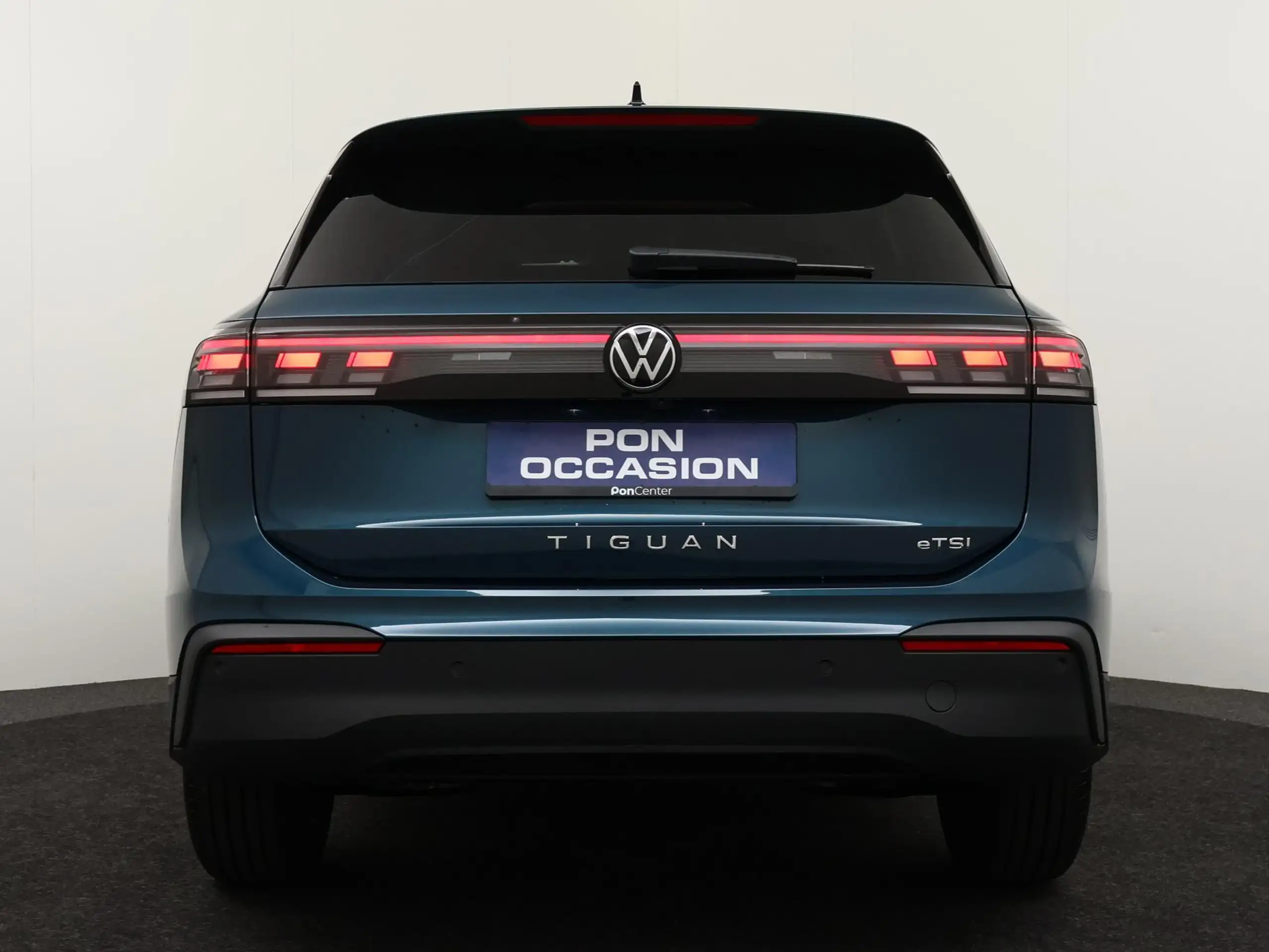 Volkswagen - Tiguan