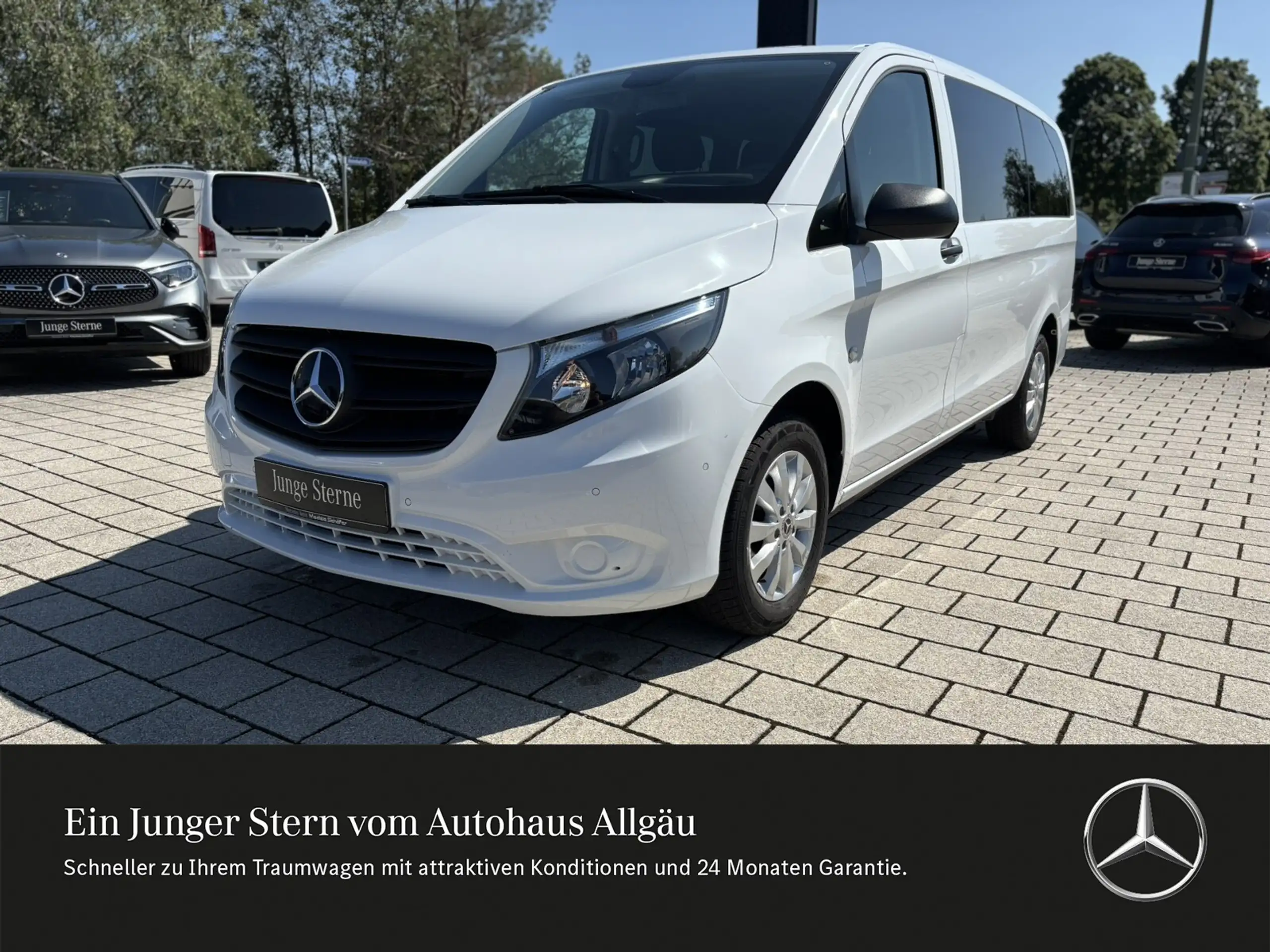 Mercedes-Benz - Vito